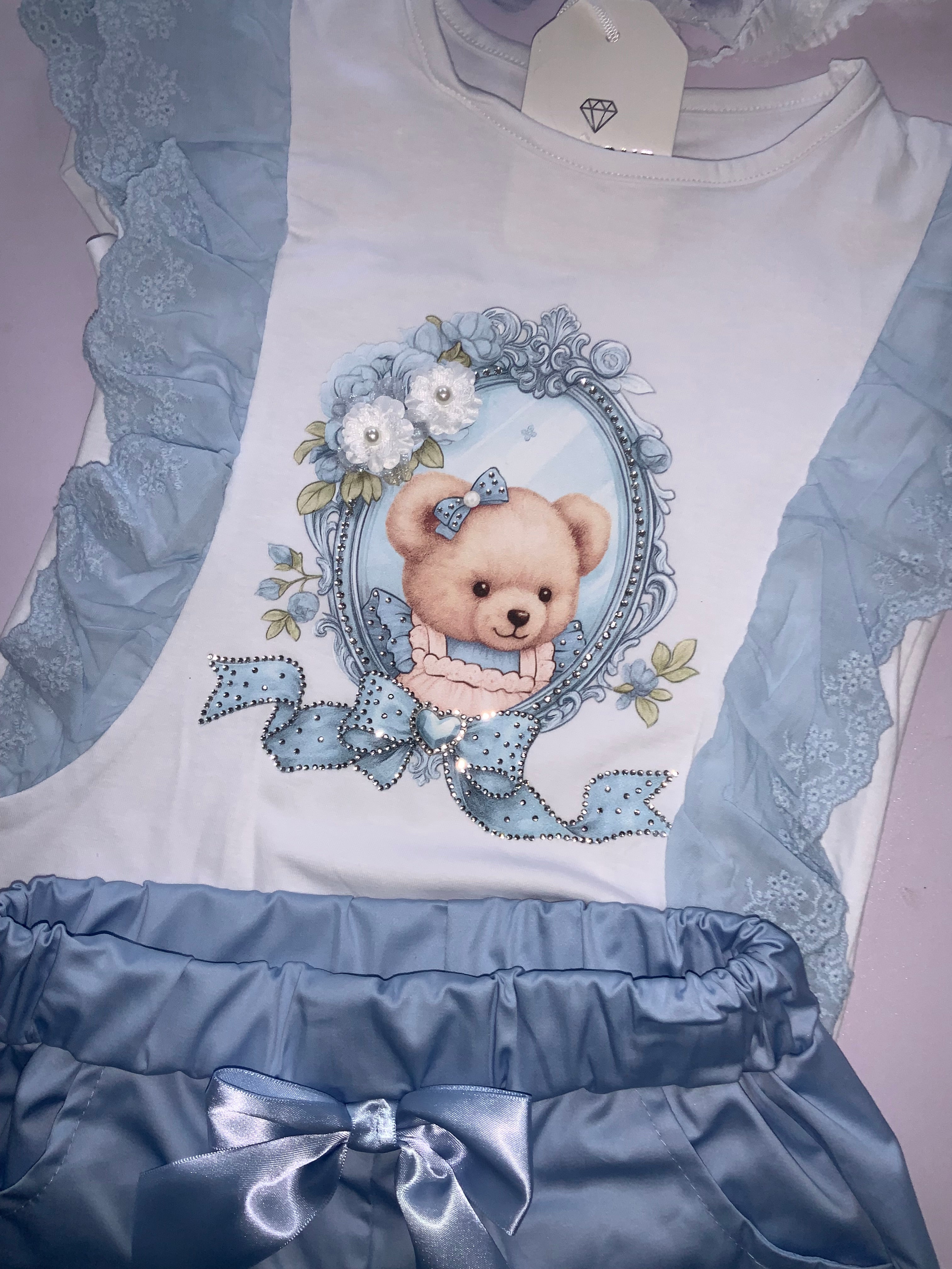 Georgio bambini shorts set 0226603