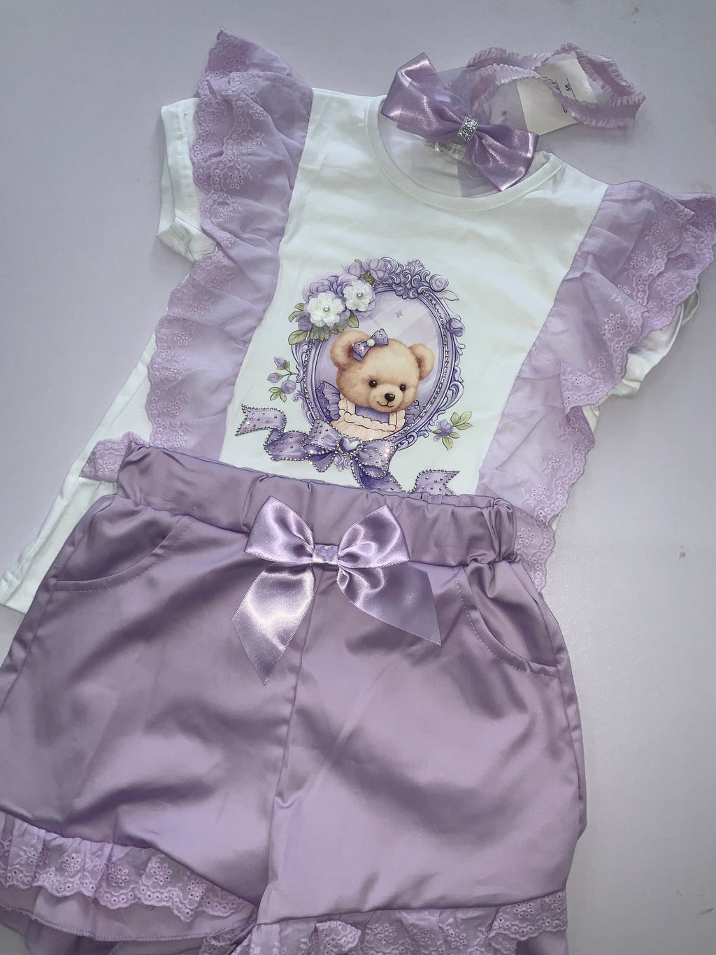 Georgio bambini shorts set 0226605