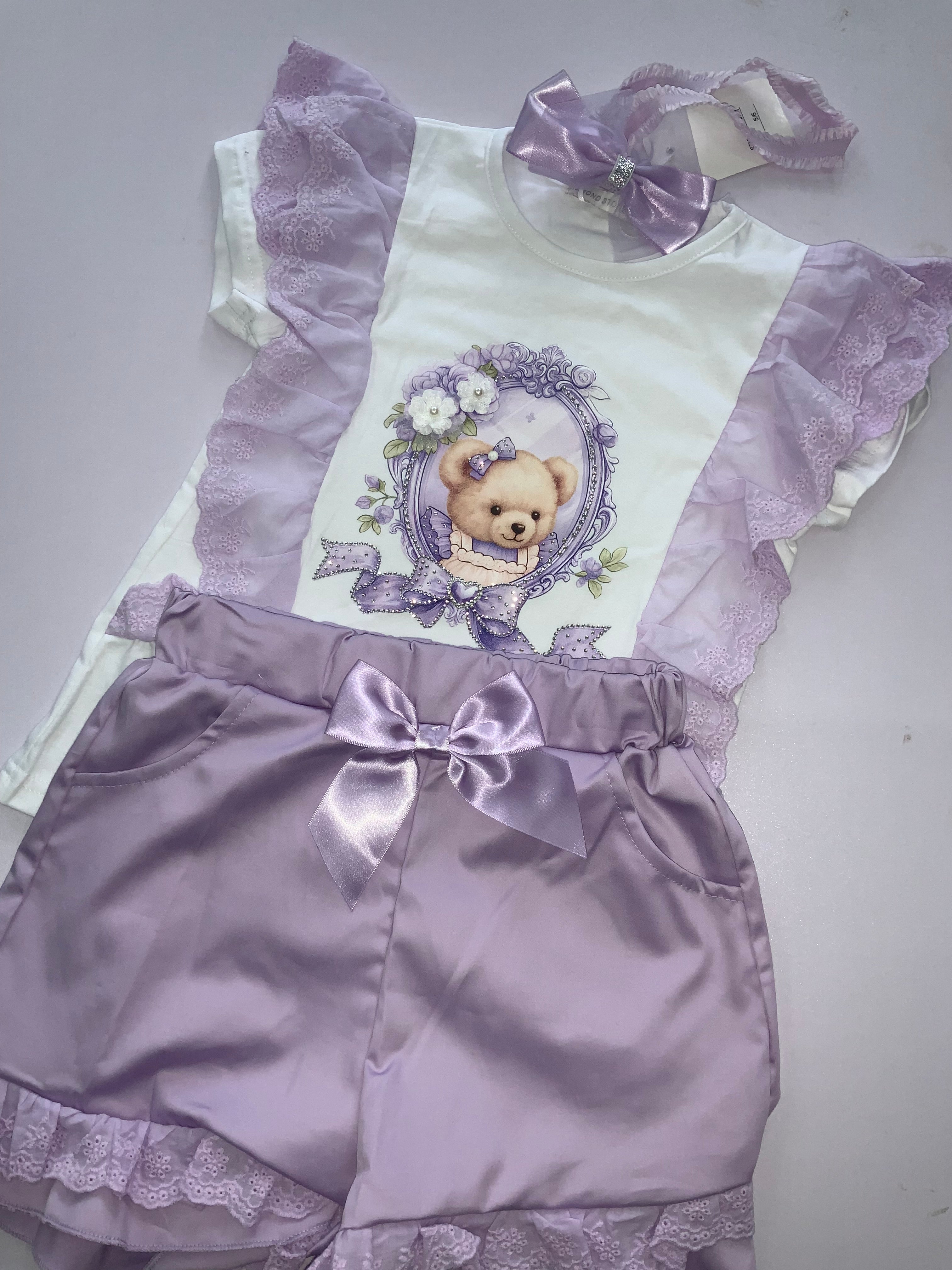 Georgio bambini shorts set 0226605