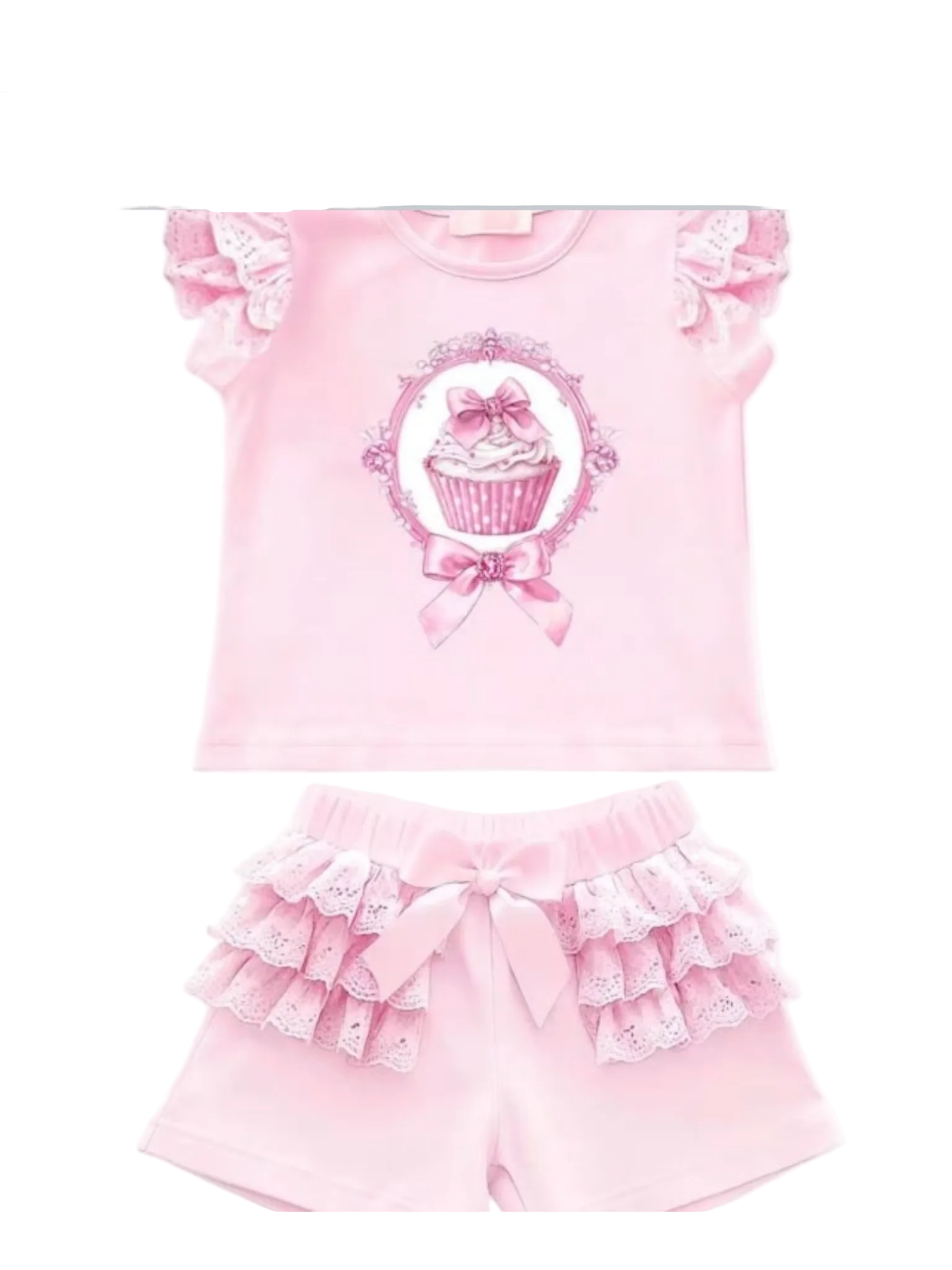 Georgio bambini short set 0226608