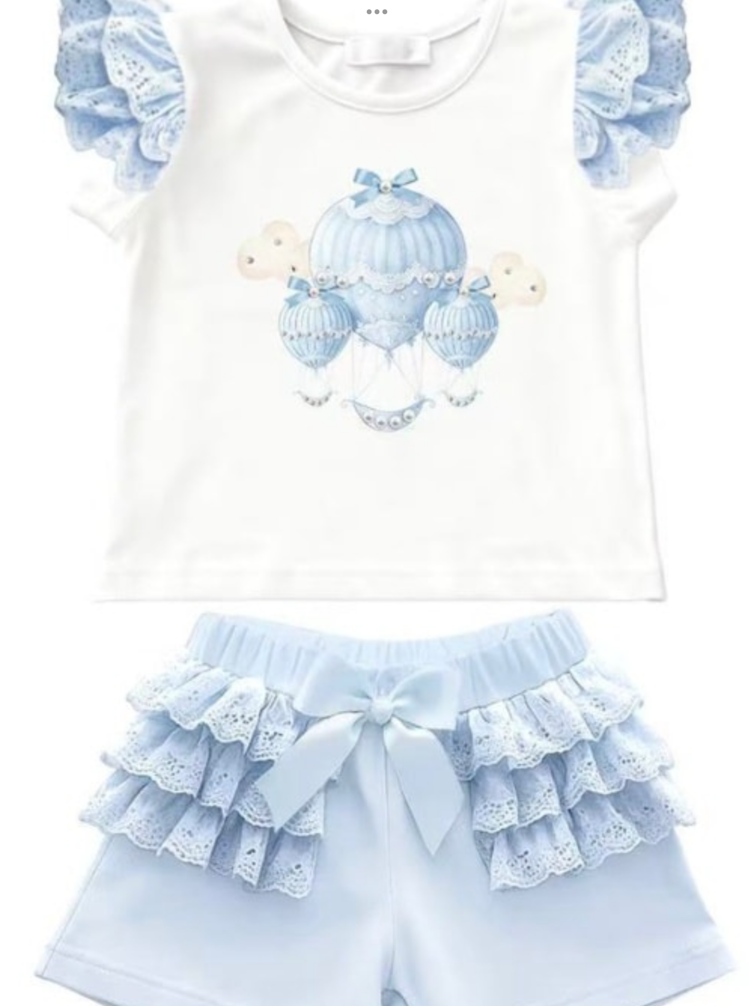 Georgio bambini shorts set 0226610