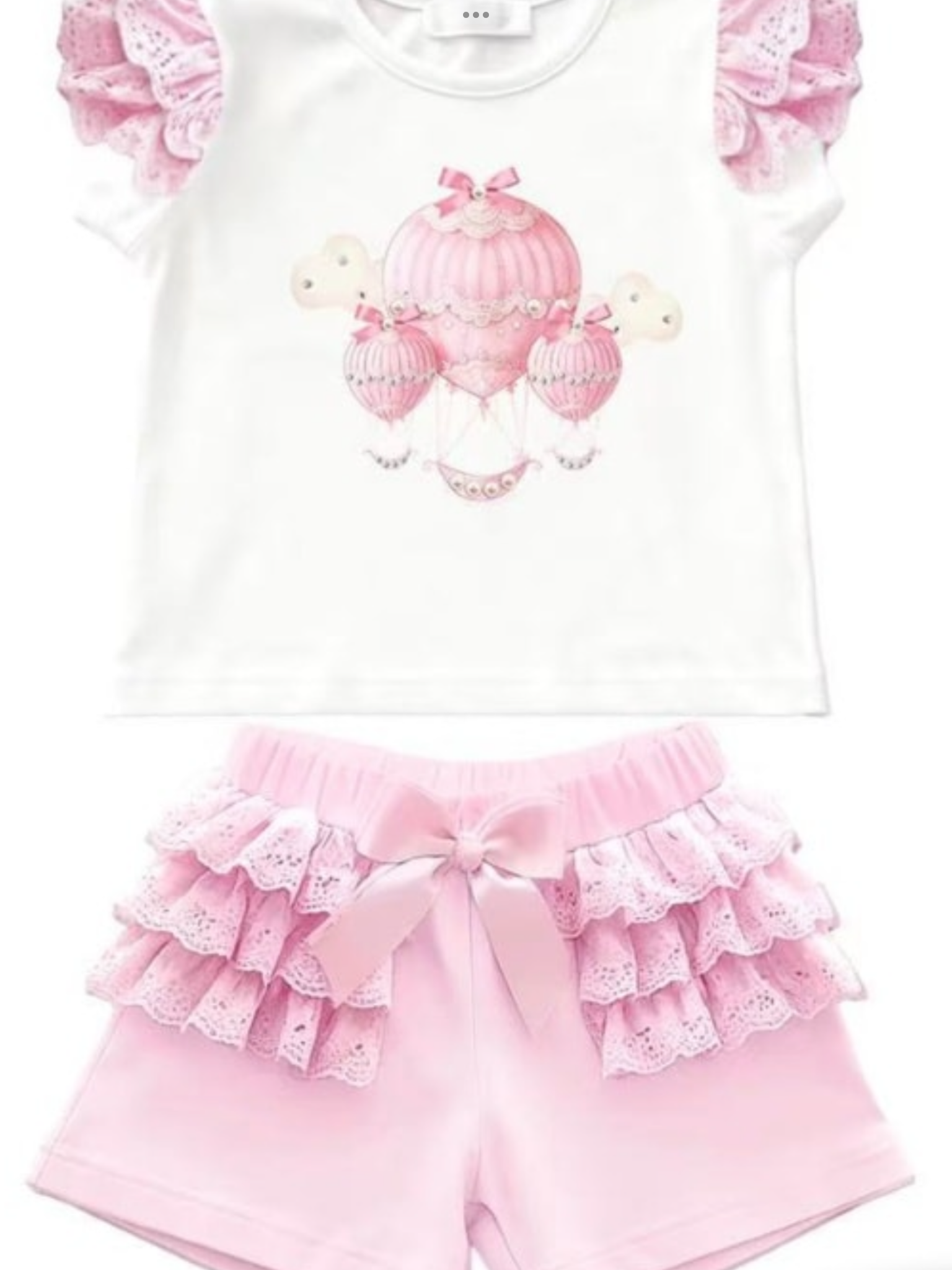 Georgio bambini shorts set 0226611