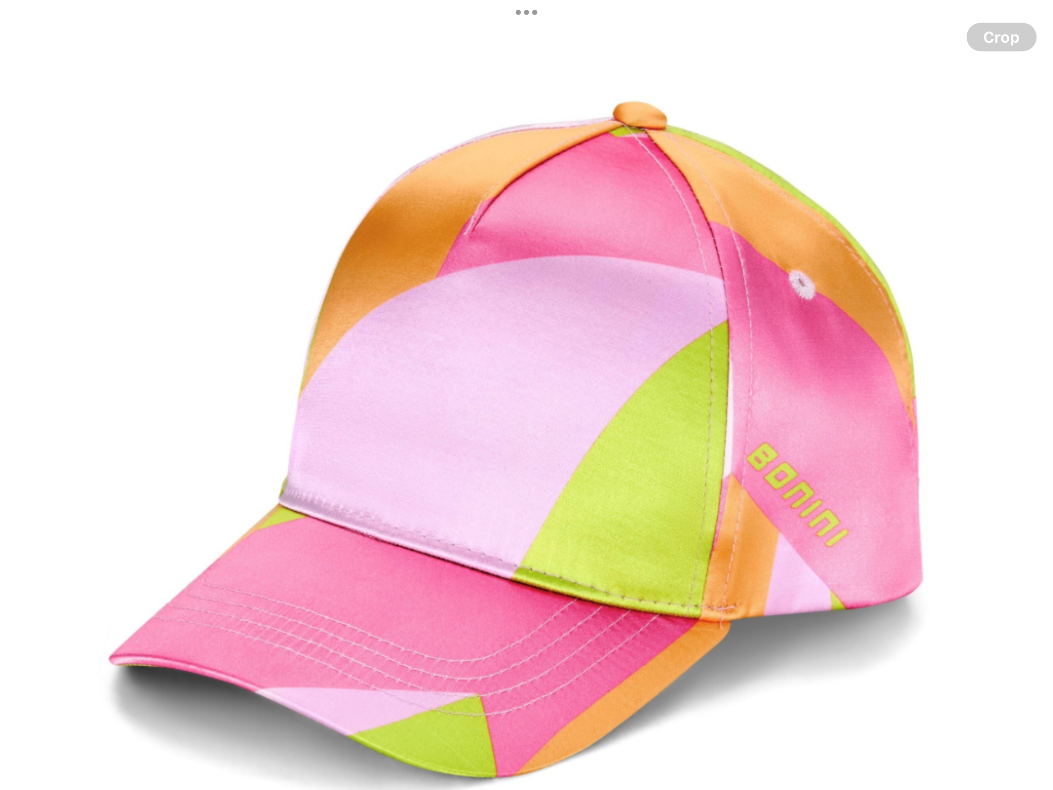 Bonini by A* Dee Unique Sports Cap - Hot Pink  0226617