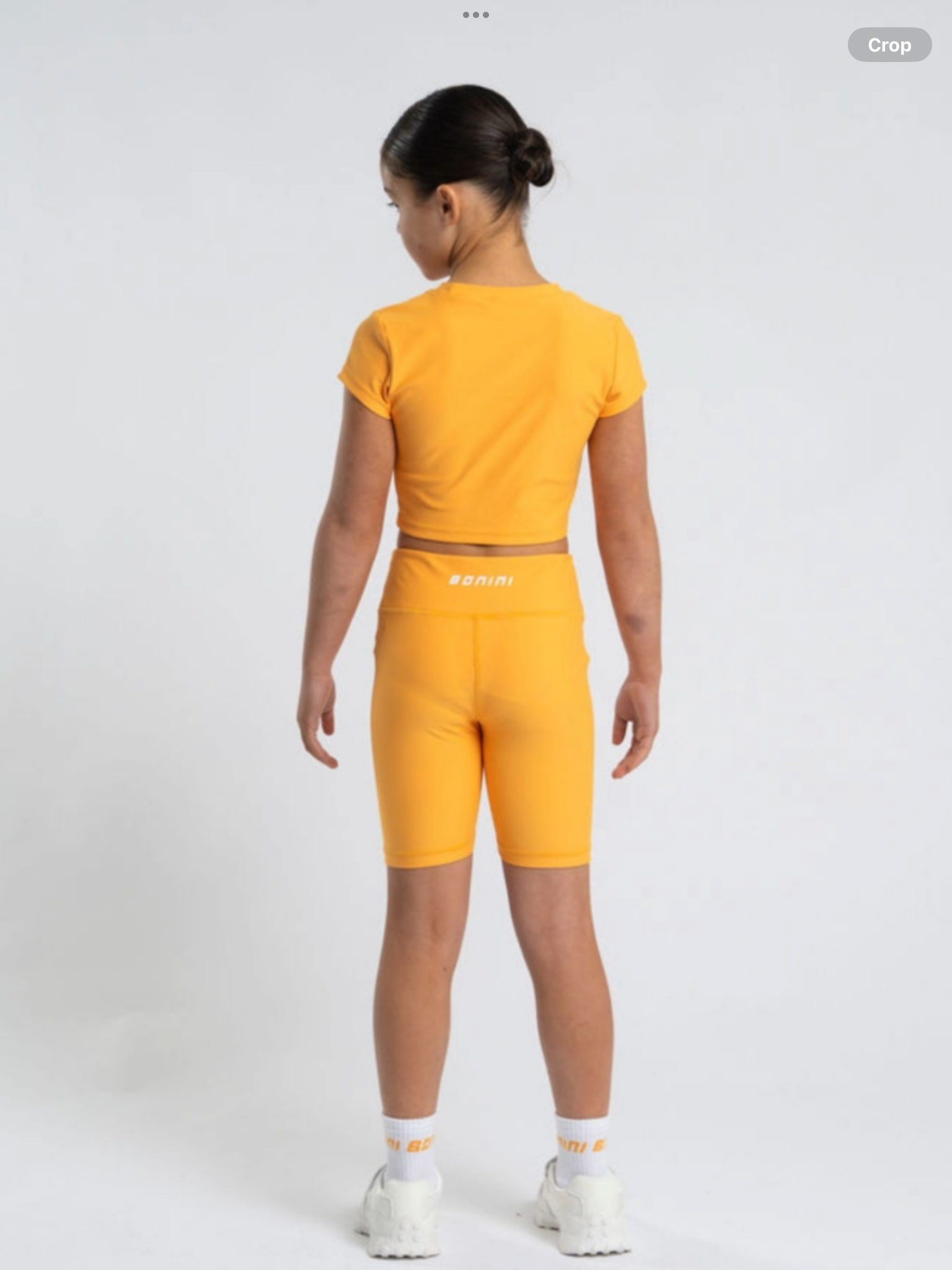 Bonini by A* Dee Aspire Cycling Shorts - Florida Orange  0226620