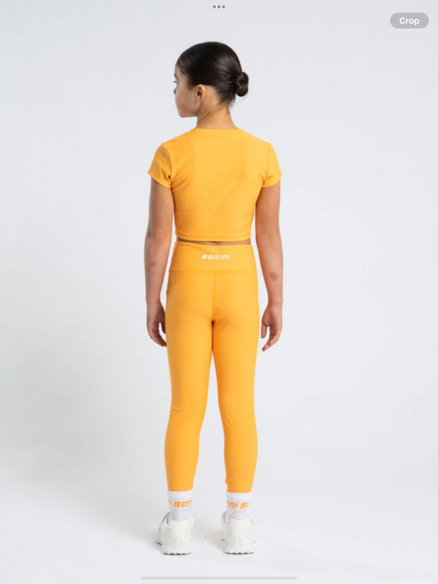 Bonini by A* Dee Aspire Sports Leggings - Florida Orange  0226622