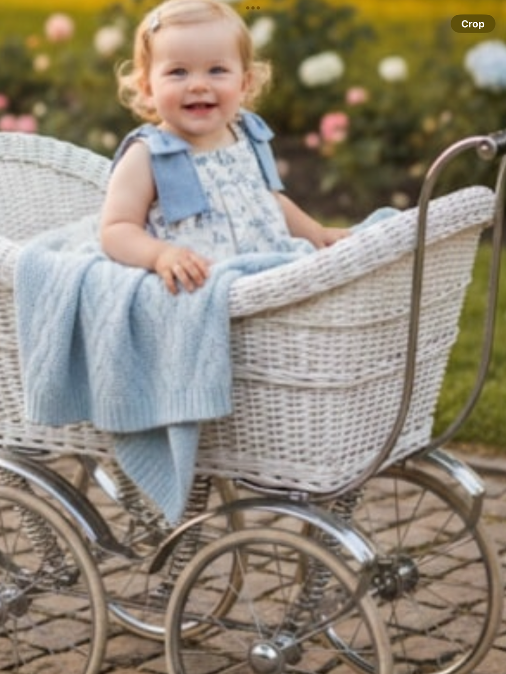 New In Deolinda Girls Douro Dress & Bloomers    0226627