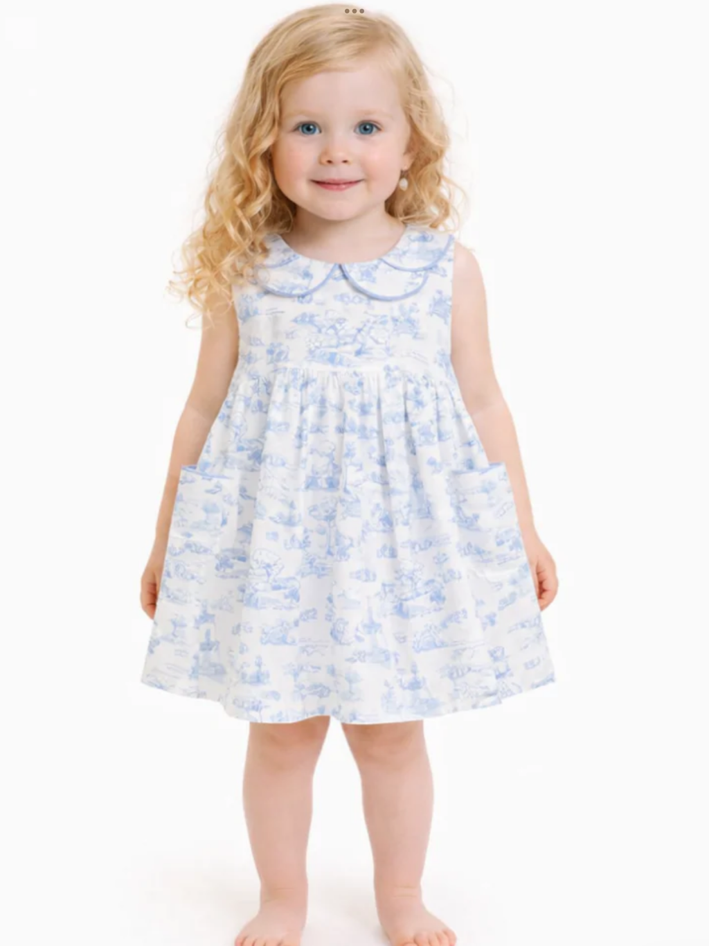 DEOLINDA Douro dress 0226628