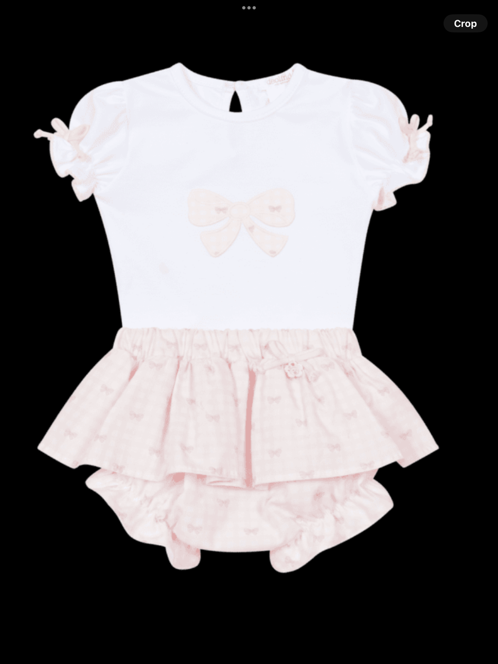 DEOLINDA lollipop jam pants set 0226631