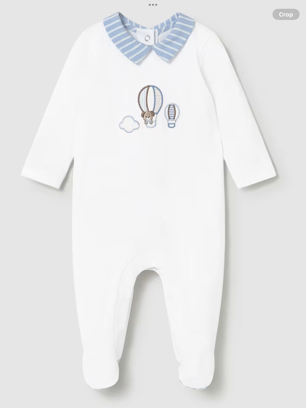 Mayoral babygro 0226633