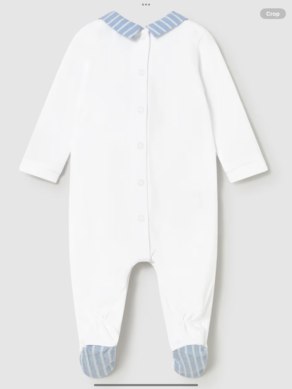 Mayoral babygro 0226633