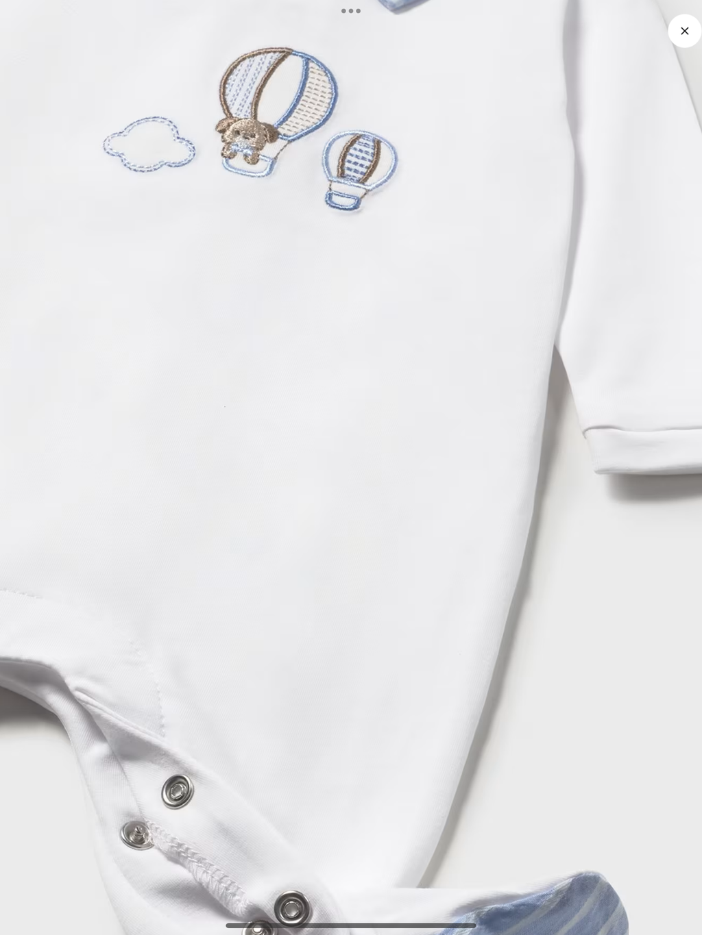 Mayoral babygro 0226633