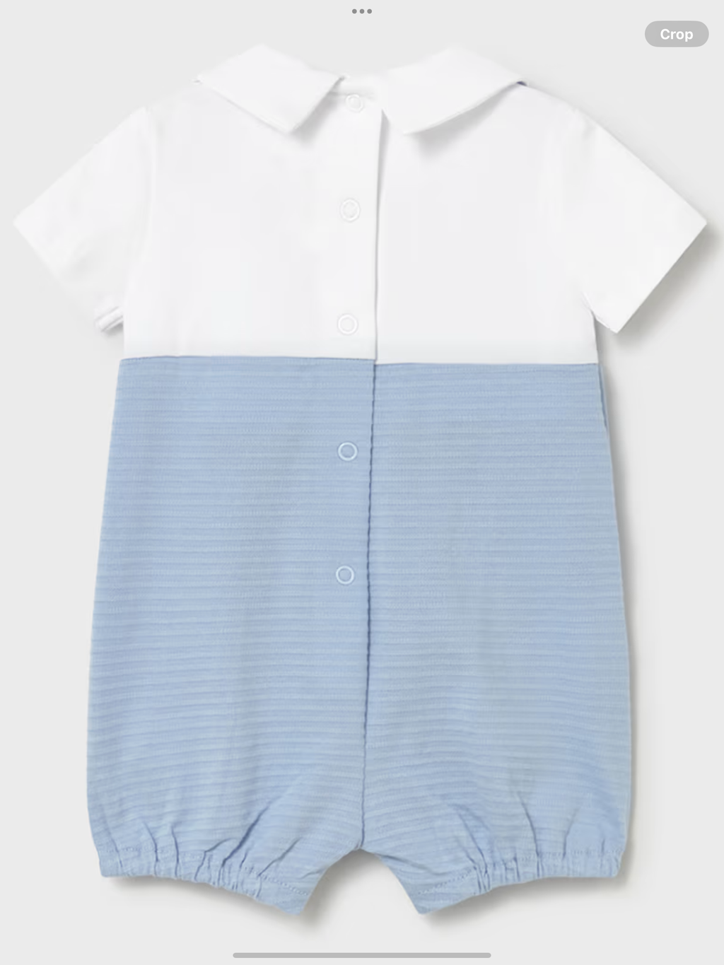 Mayoral mock dungarees 0226634