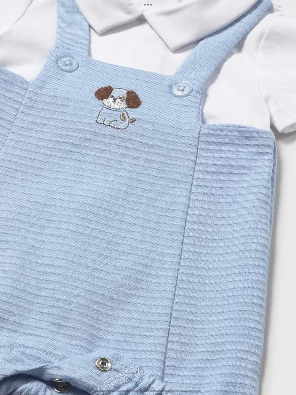 Mayoral mock dungarees 0226634