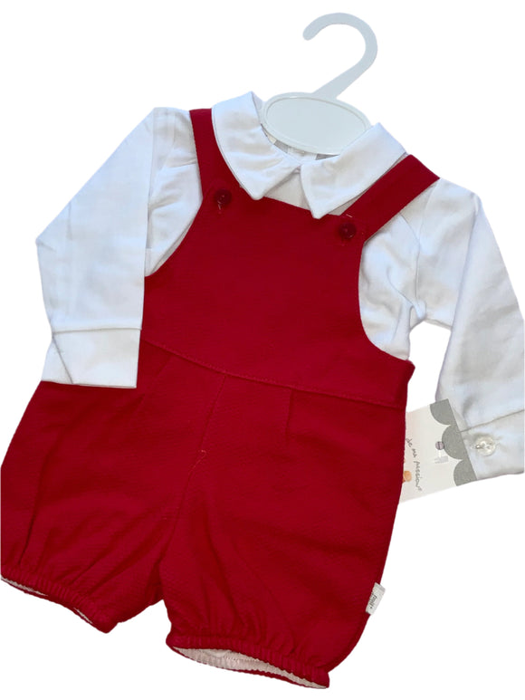 Boys romper 1224652