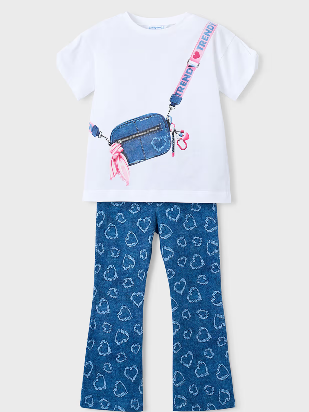 Mayoral leggings set 0226638