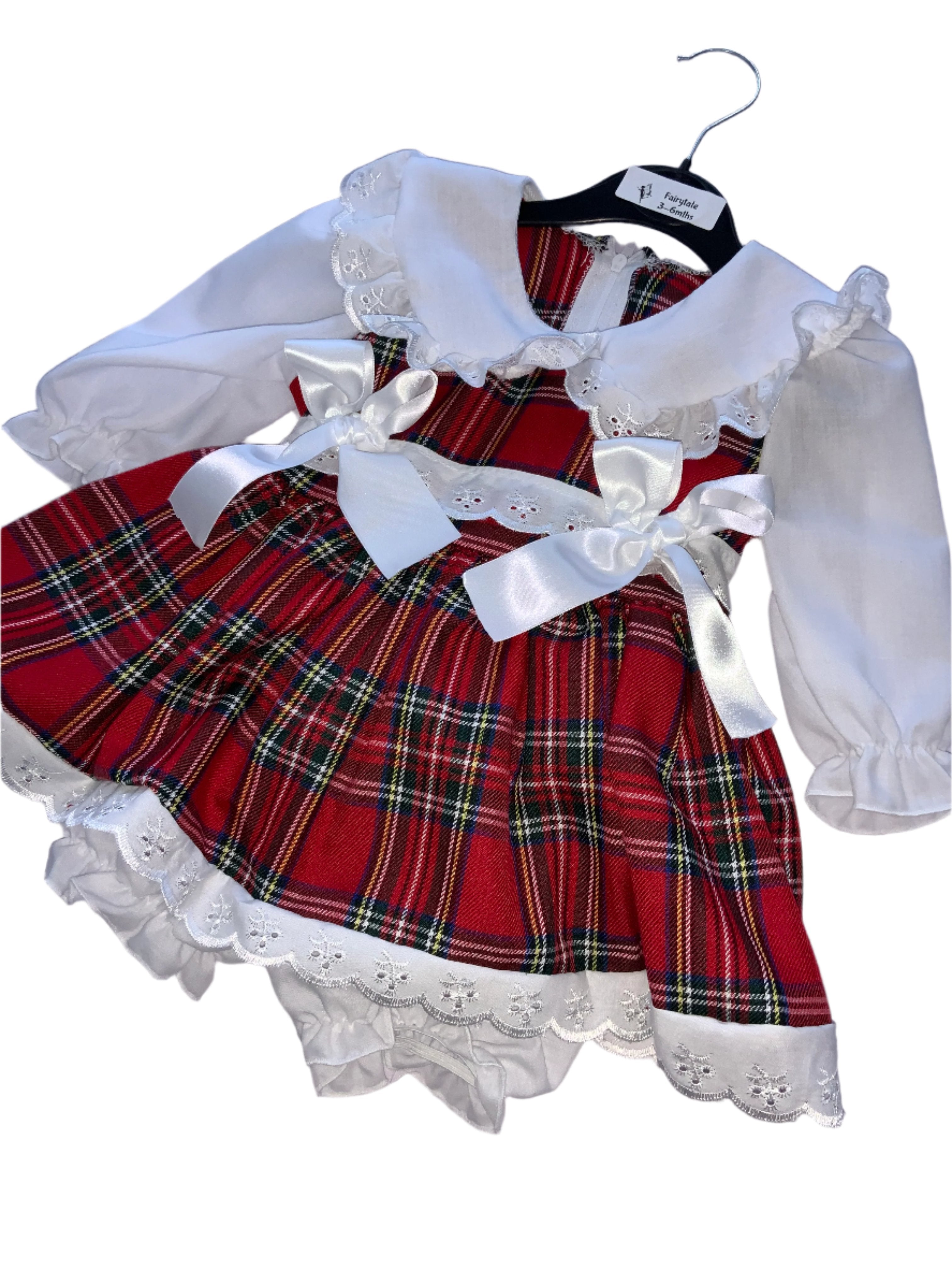 Tartan dress 1224649