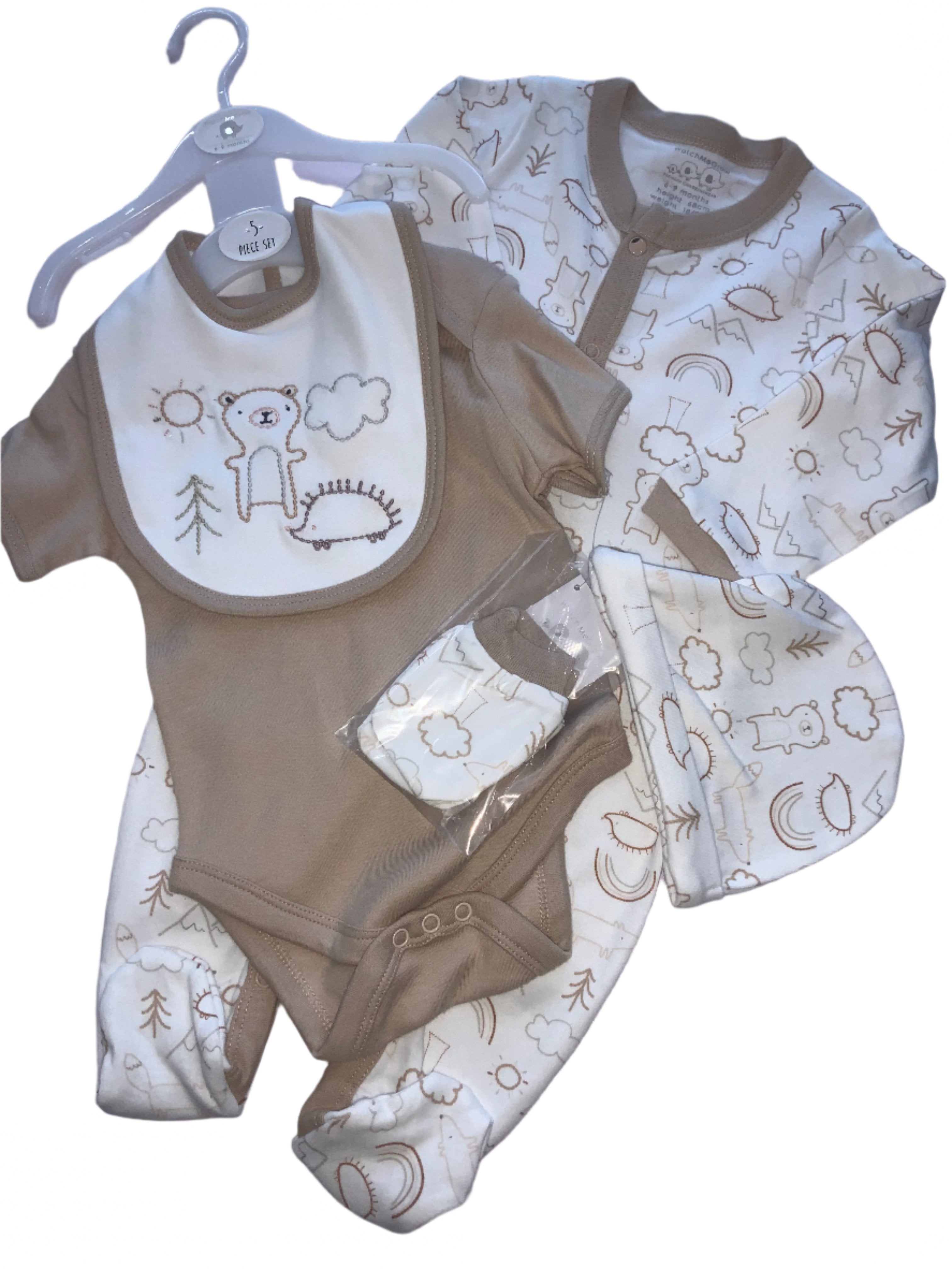 Babygro set 1224662