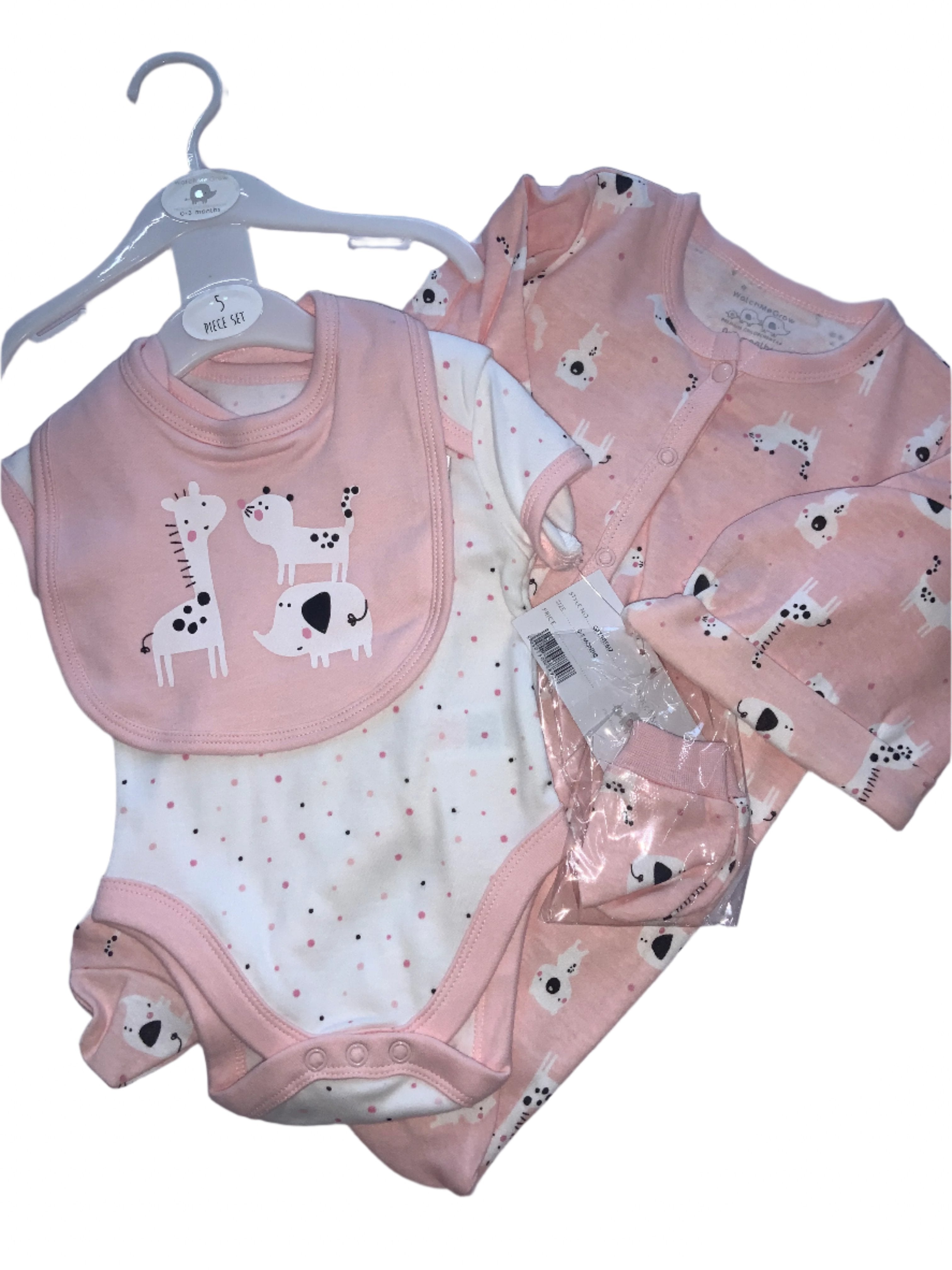 Babygro set 1224663