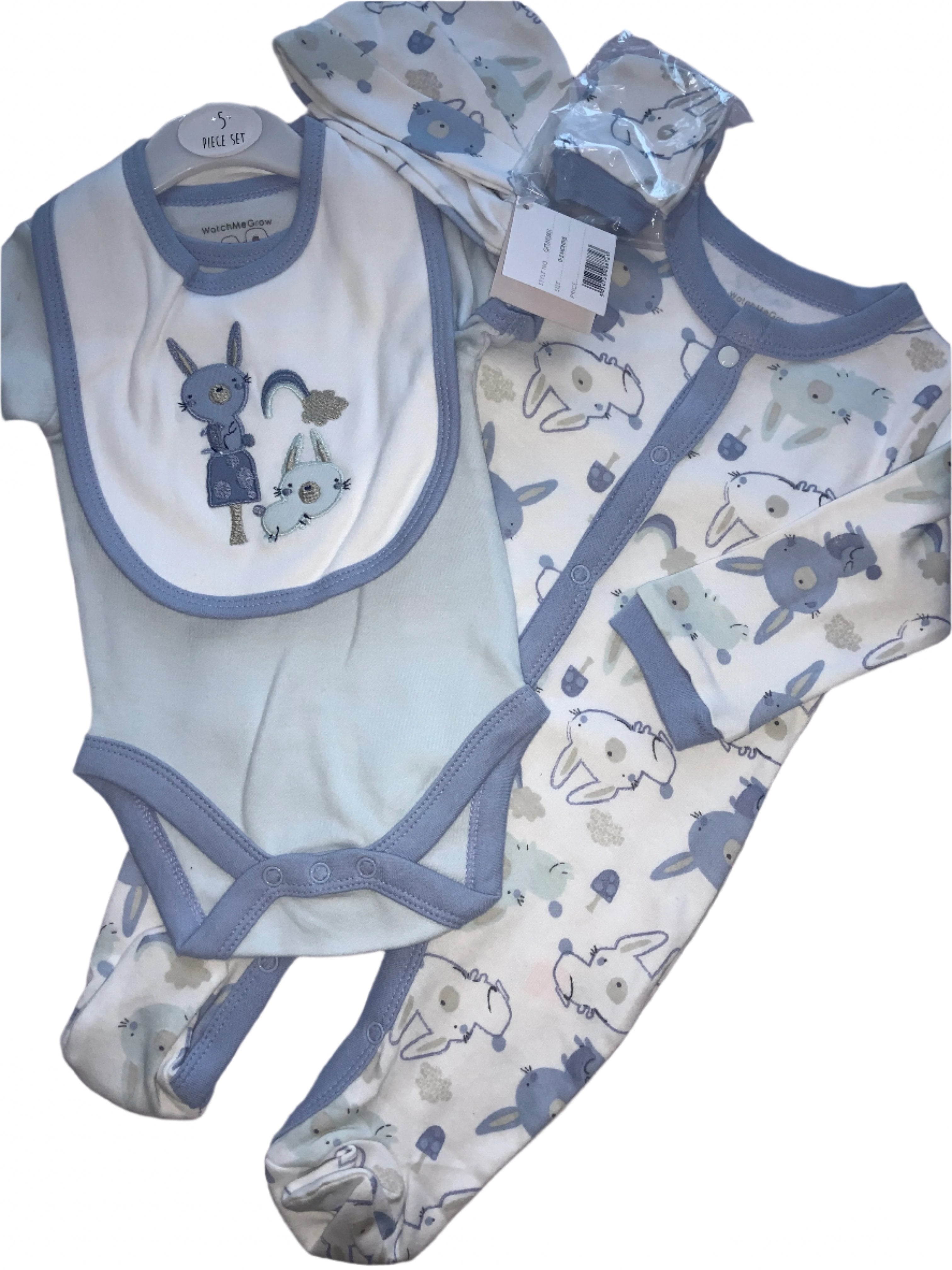 Babygro set 1224664