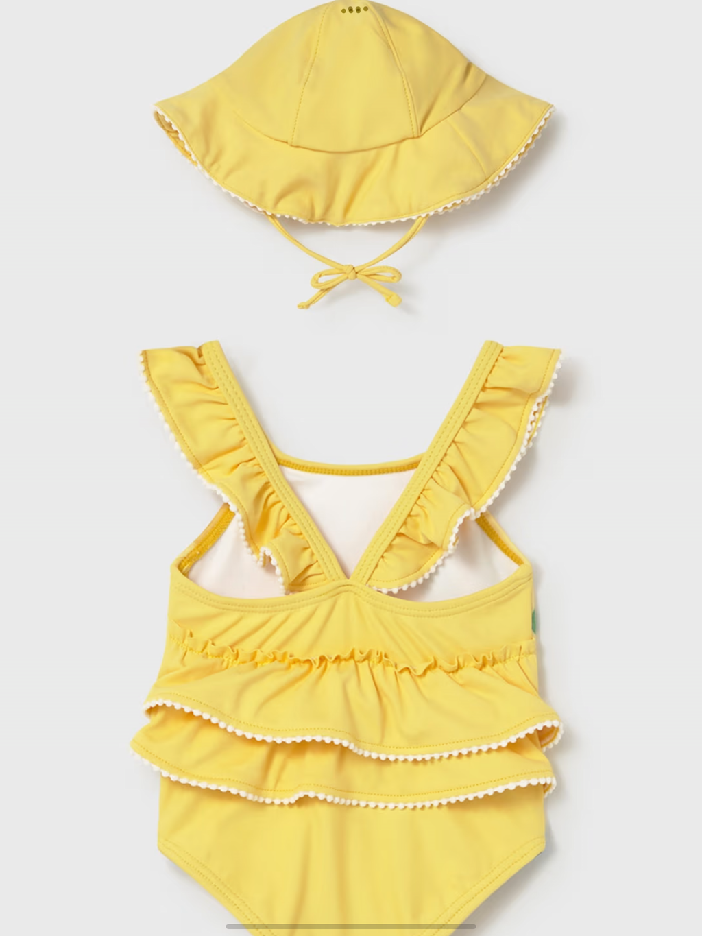 Mayoral Swimwear set with hat 0226642
