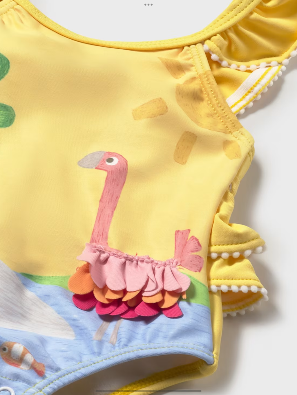 Mayoral Swimwear set with hat 0226642