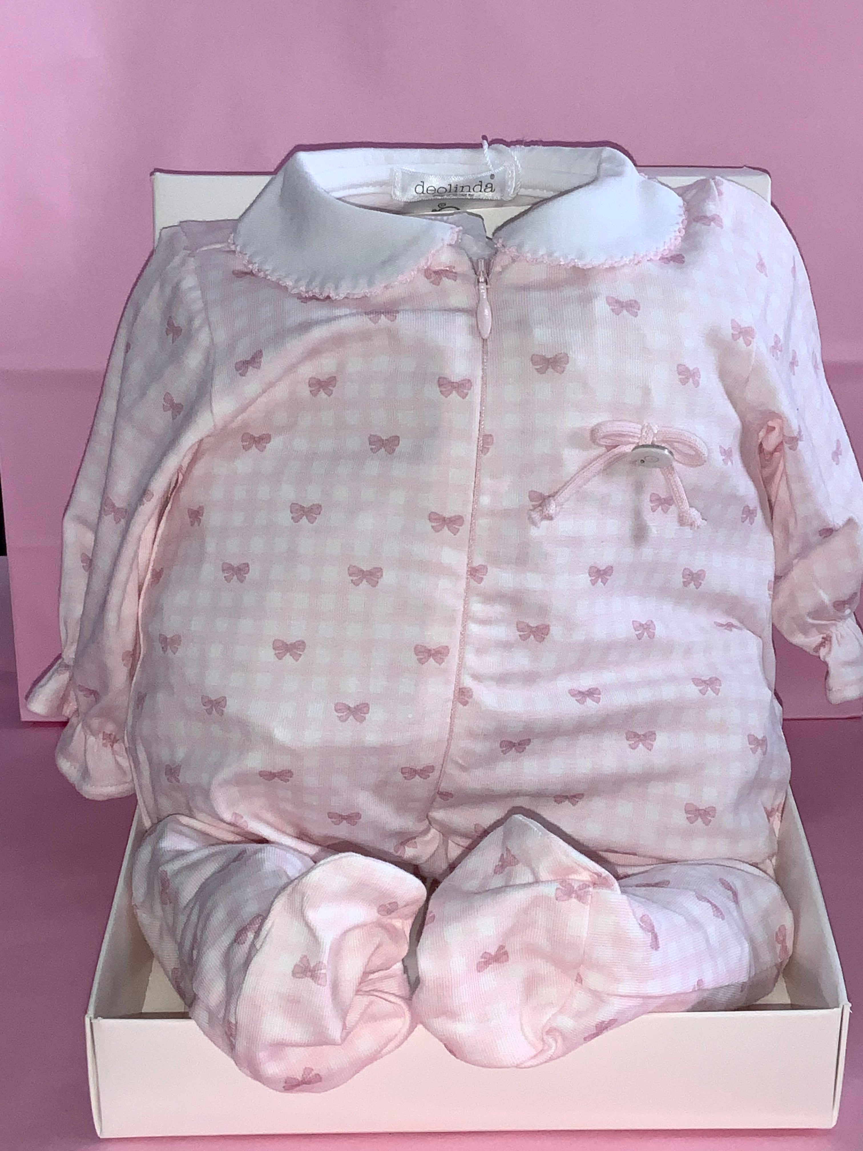 Deolinda babygro 0226647