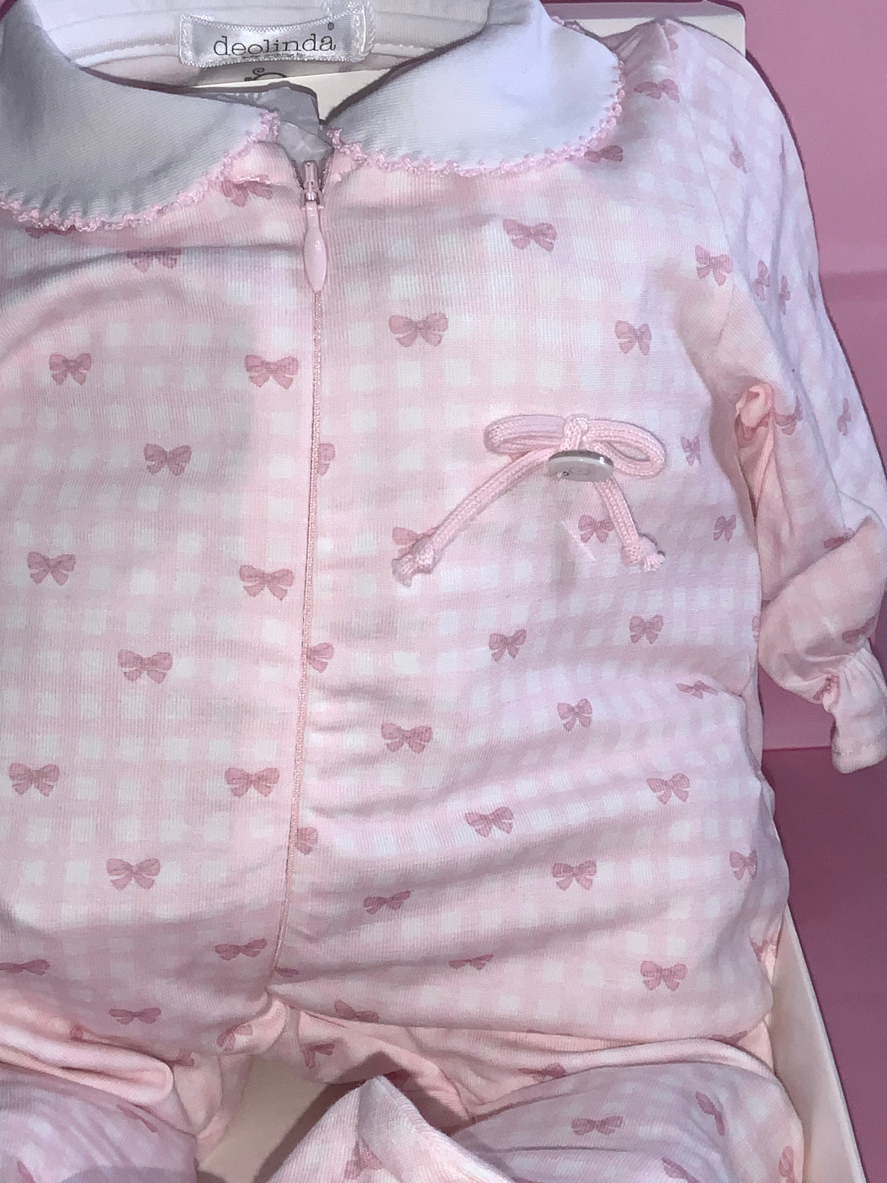 Deolinda babygro 0226647