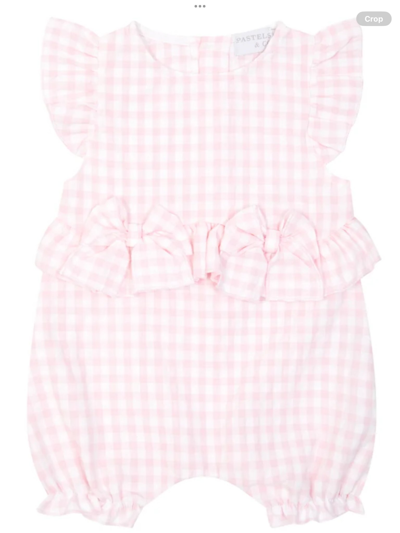 Pastels&co Rebecca romper 0226649