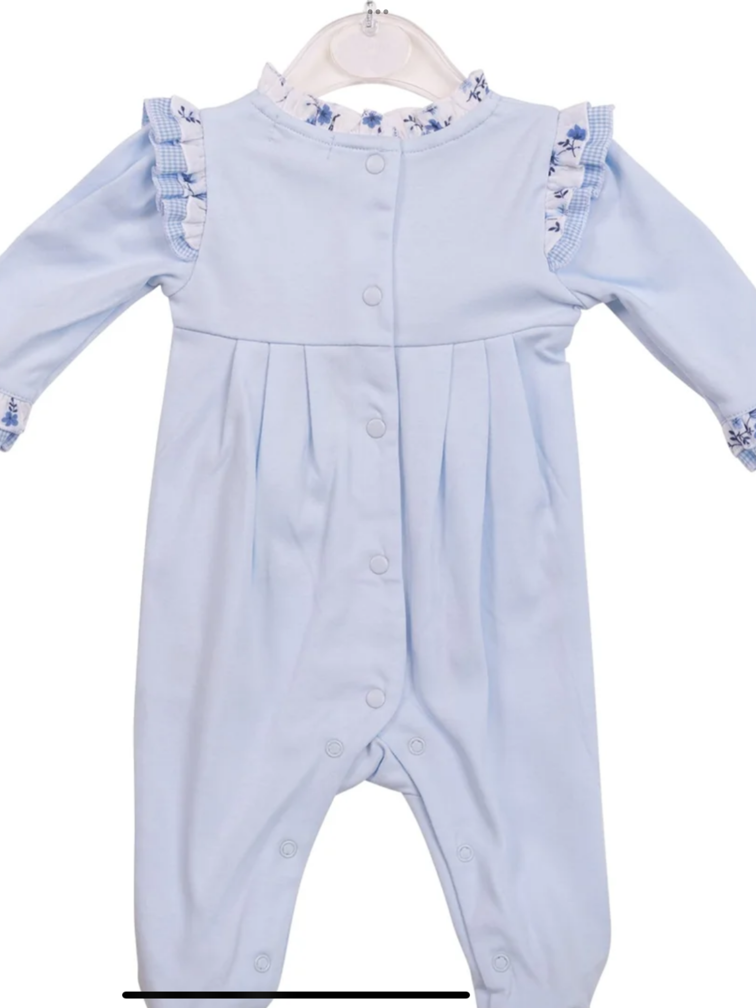 Mintini blue all in one 0326652