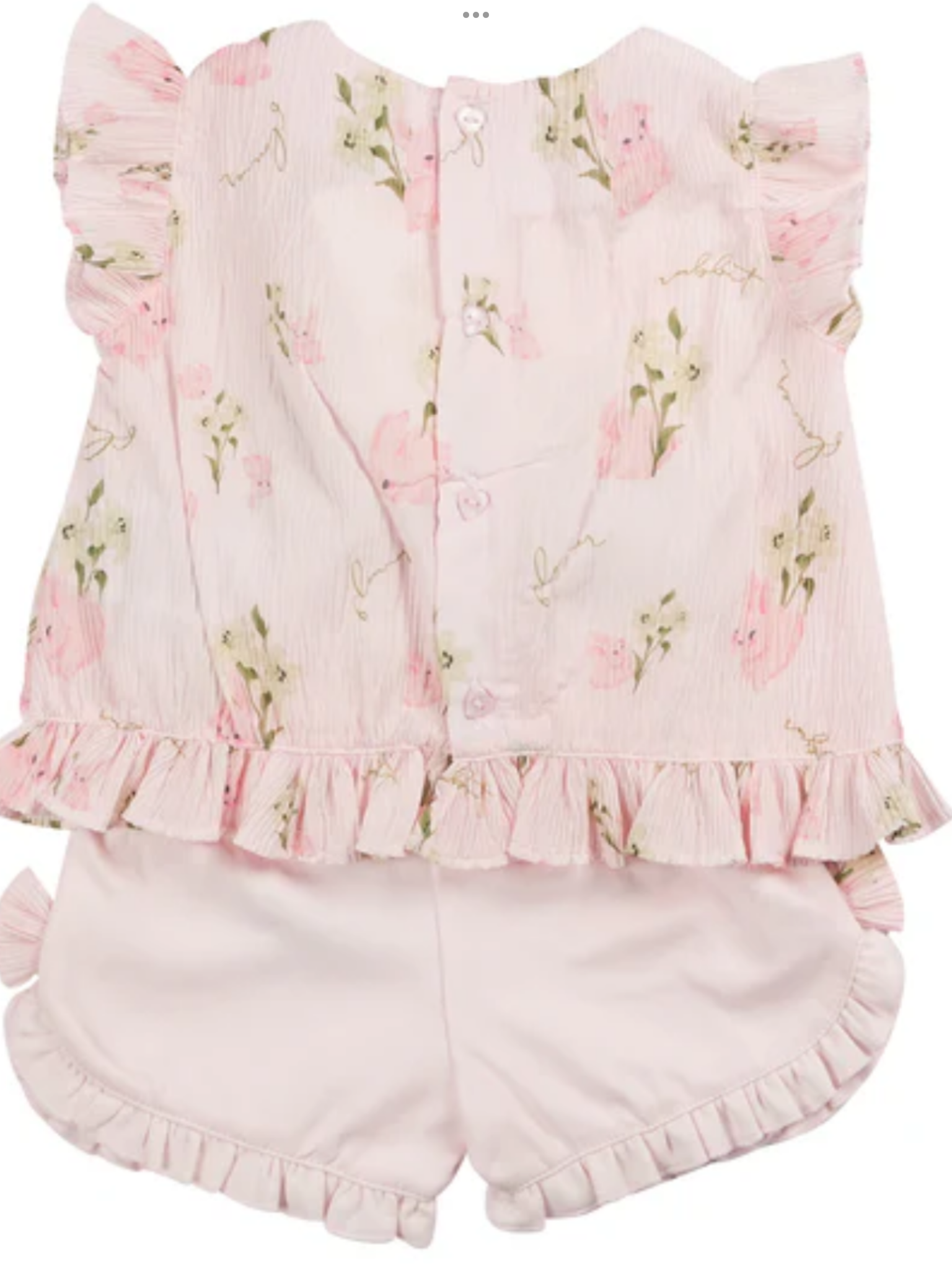 Mintini girls set 0326660