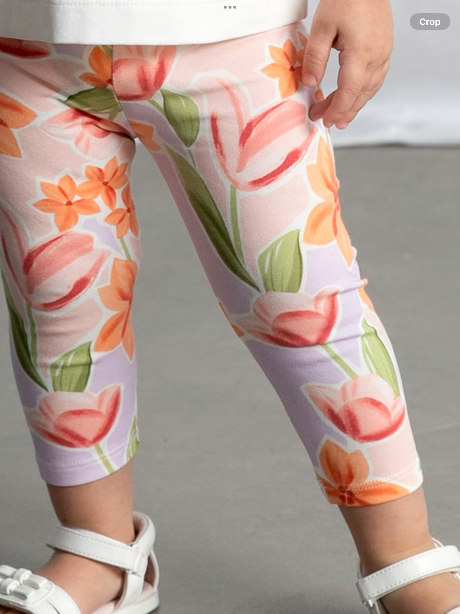 Mayoral blossom leggings set 0326663