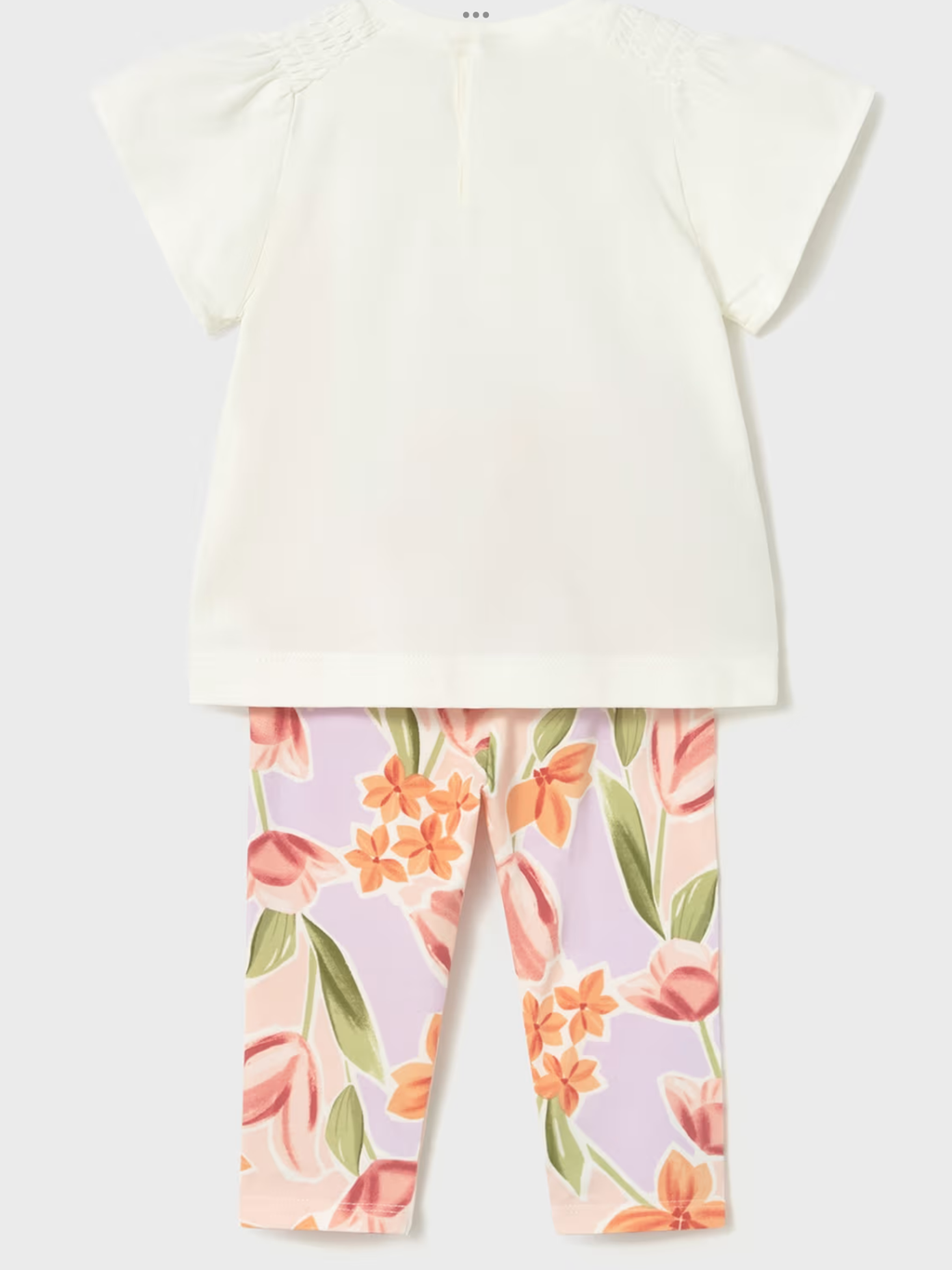 Mayoral blossom leggings set 0326663
