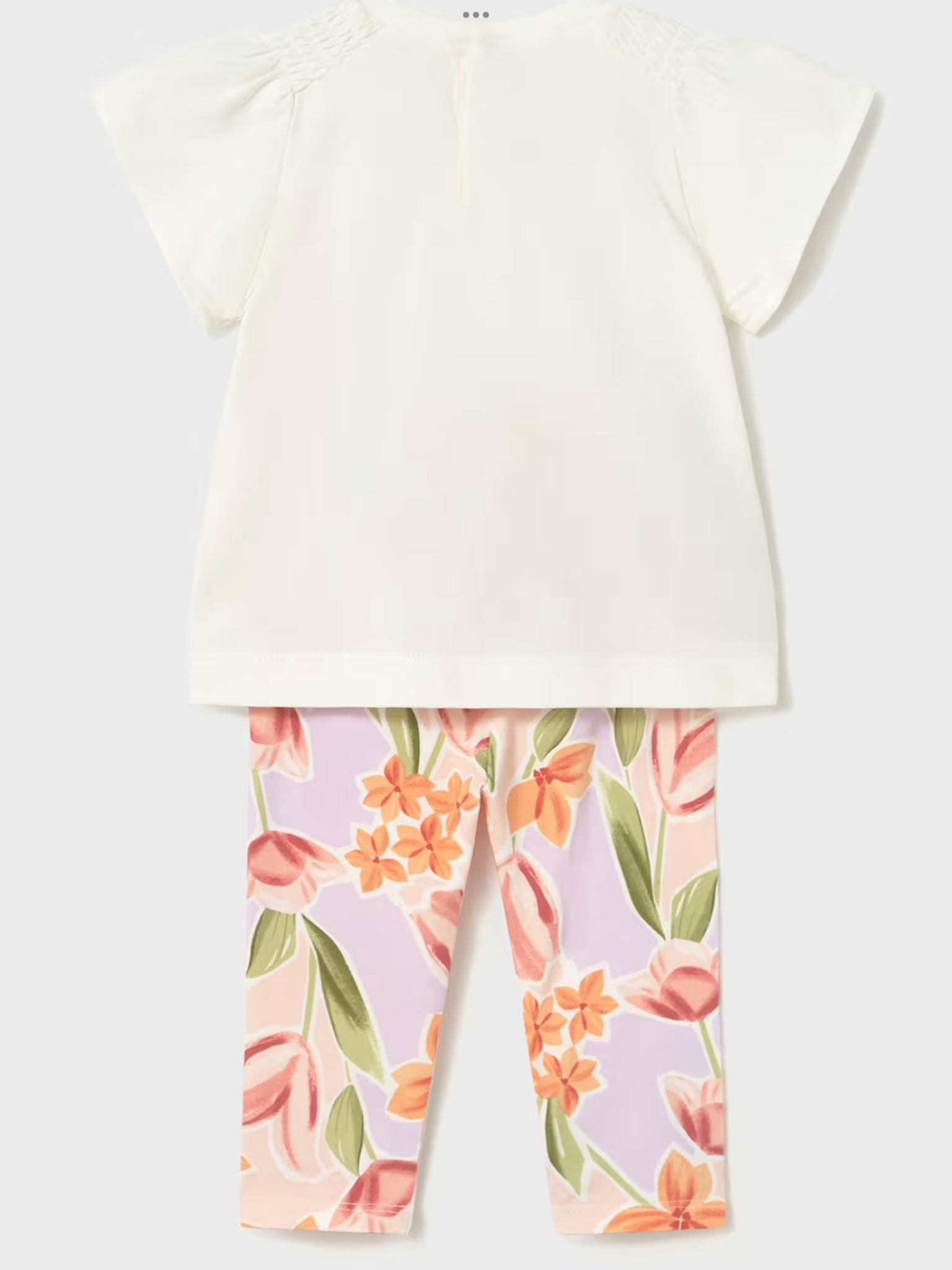 Mayoral blossom leggings set 0326663