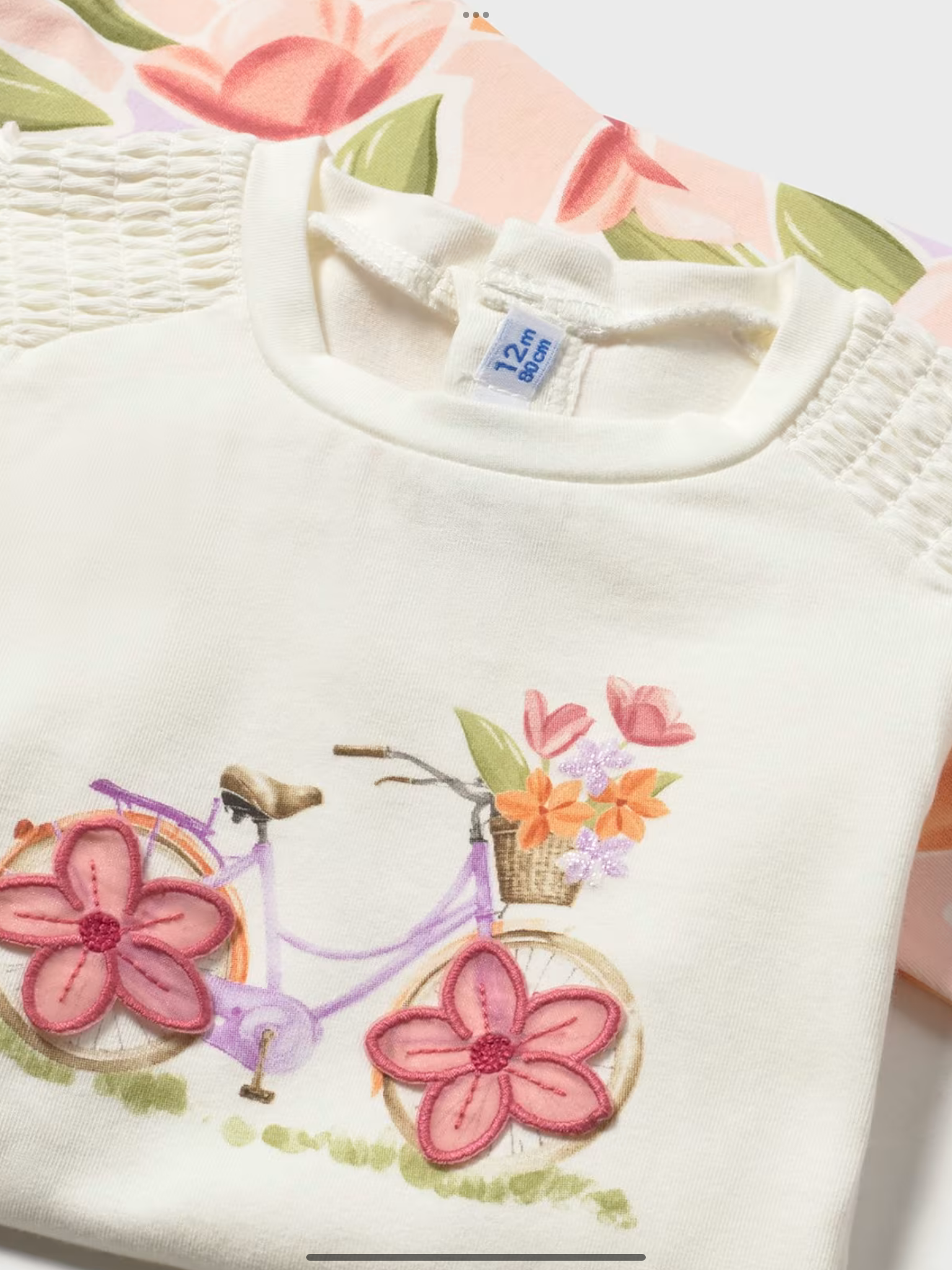 Mayoral blossom leggings set 0326663