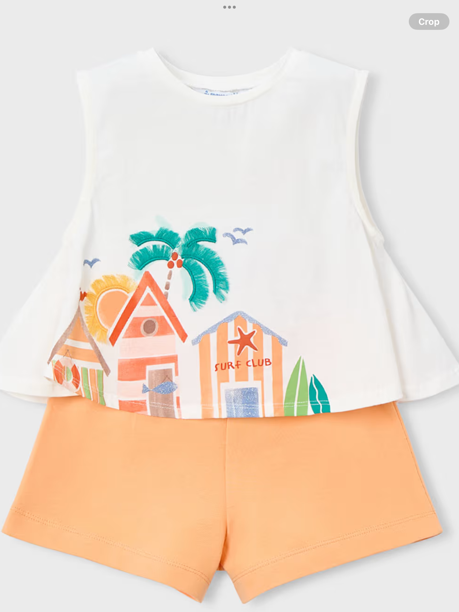 Mayoral Short set girl 0326664