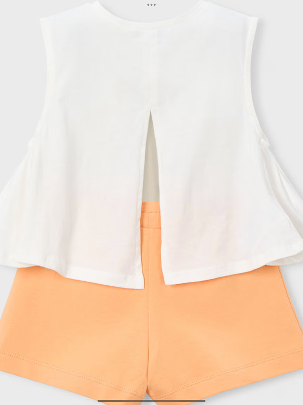 Mayoral Short set girl 0326664