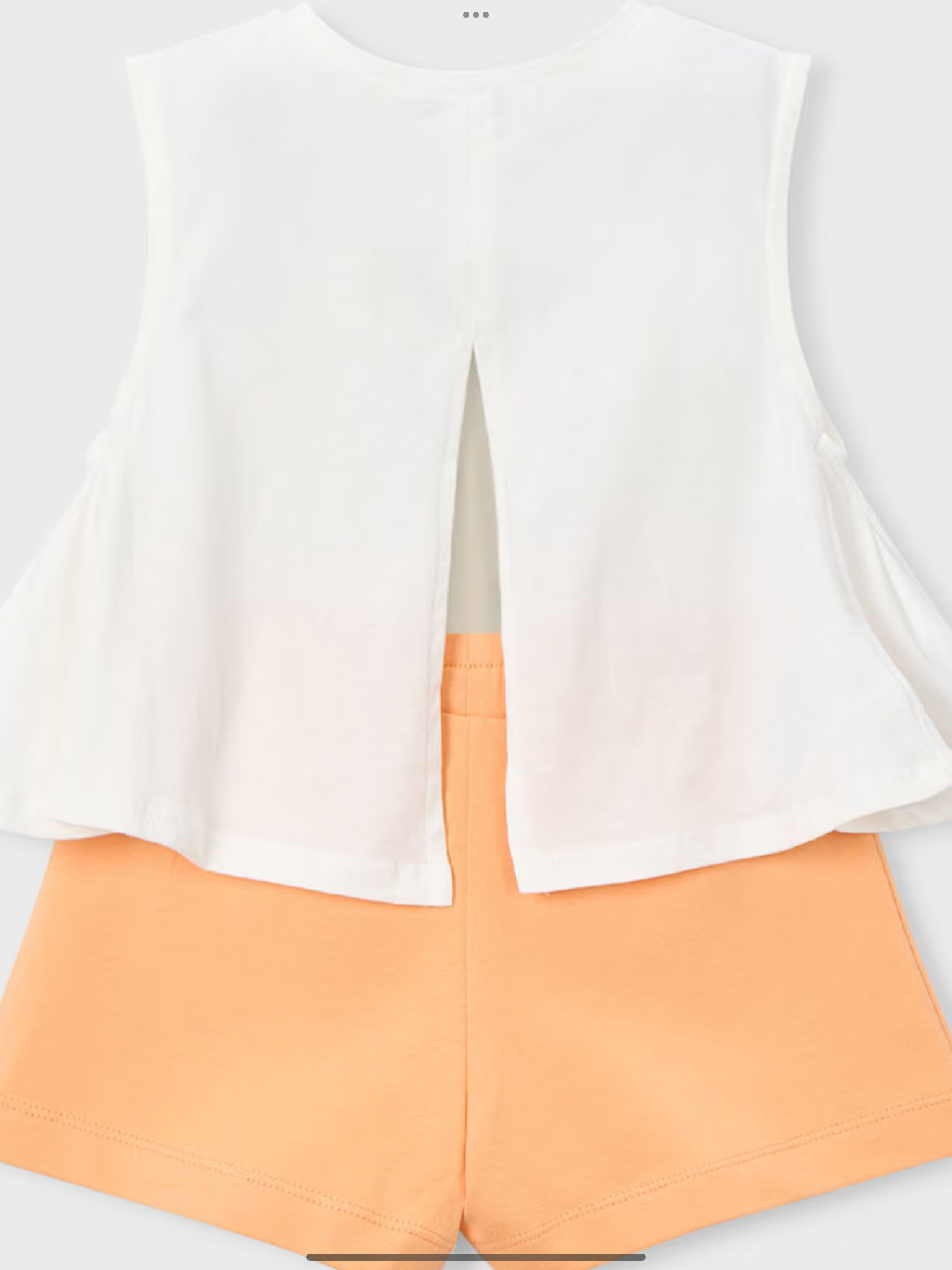 Mayoral Short set girl 0326664