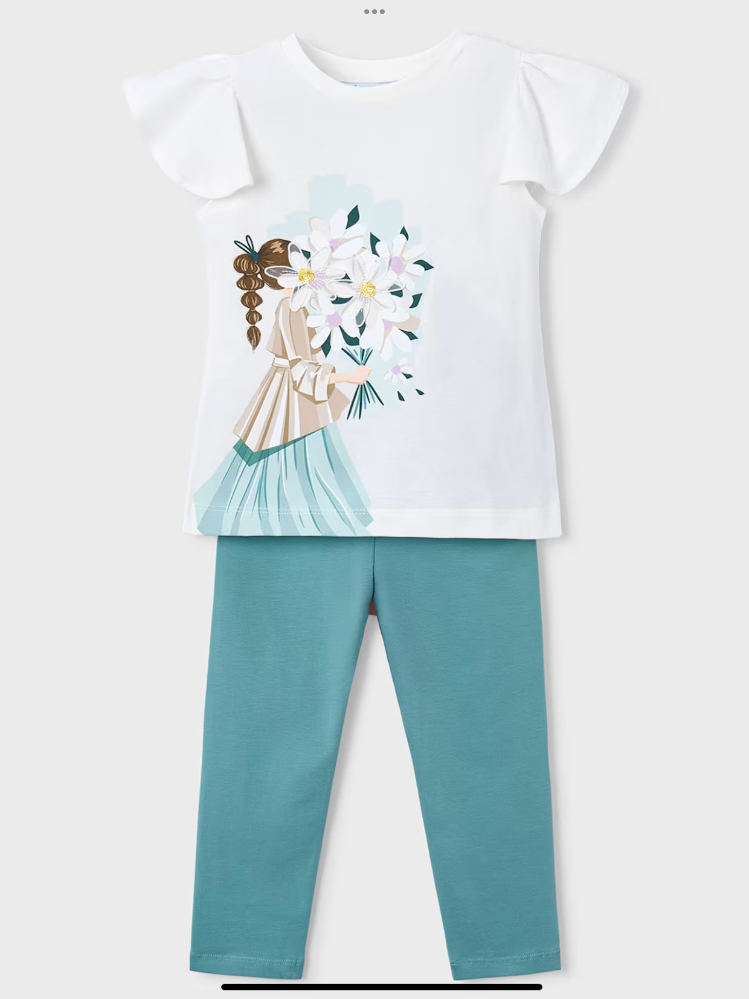 Mayoral leggings set 0326665