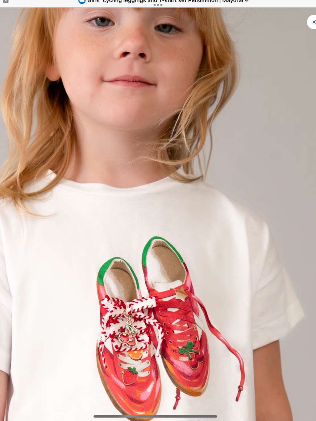 Mayoral cycling shorts set 0326666