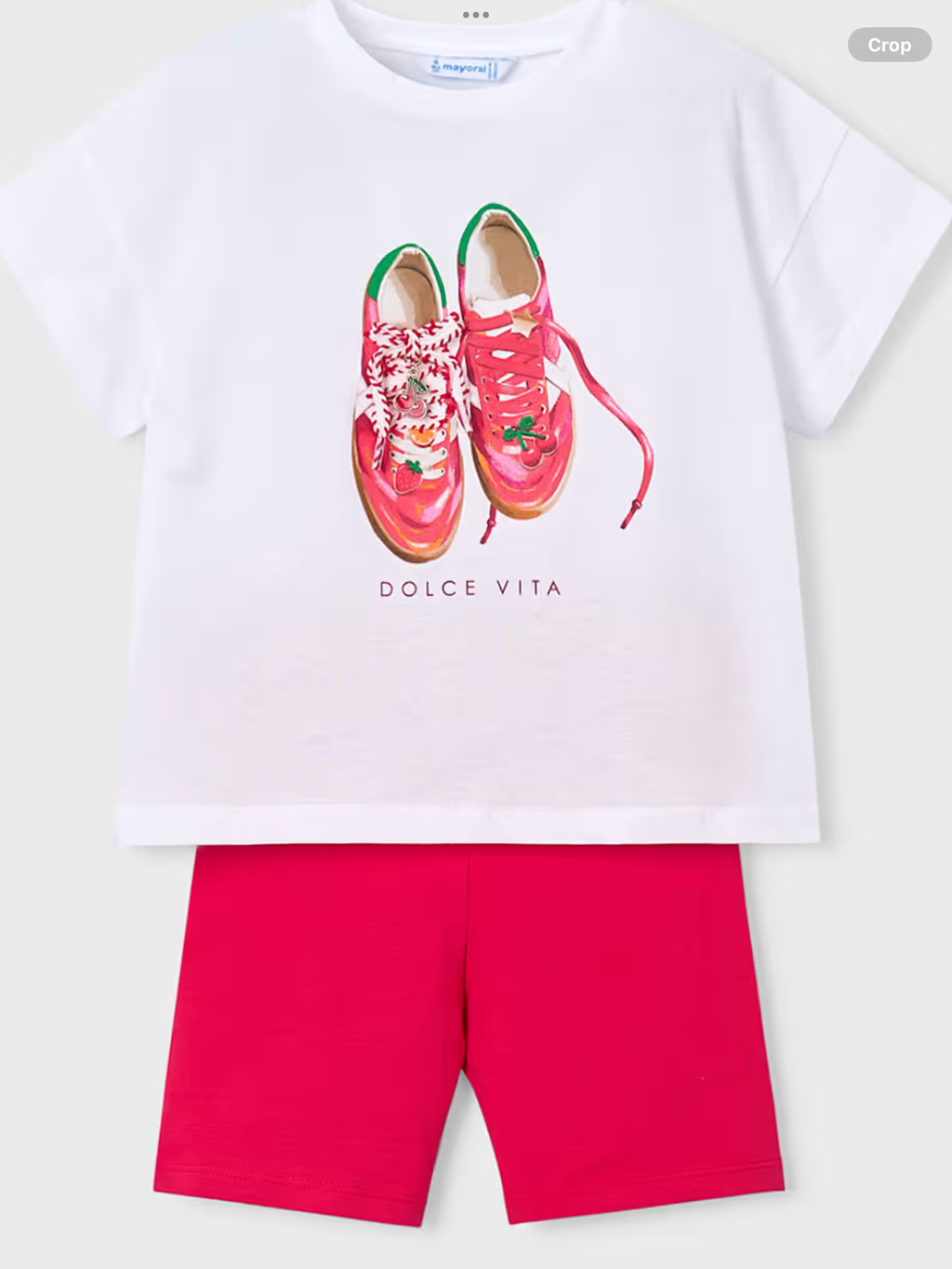 Mayoral cycling shorts set 0326666