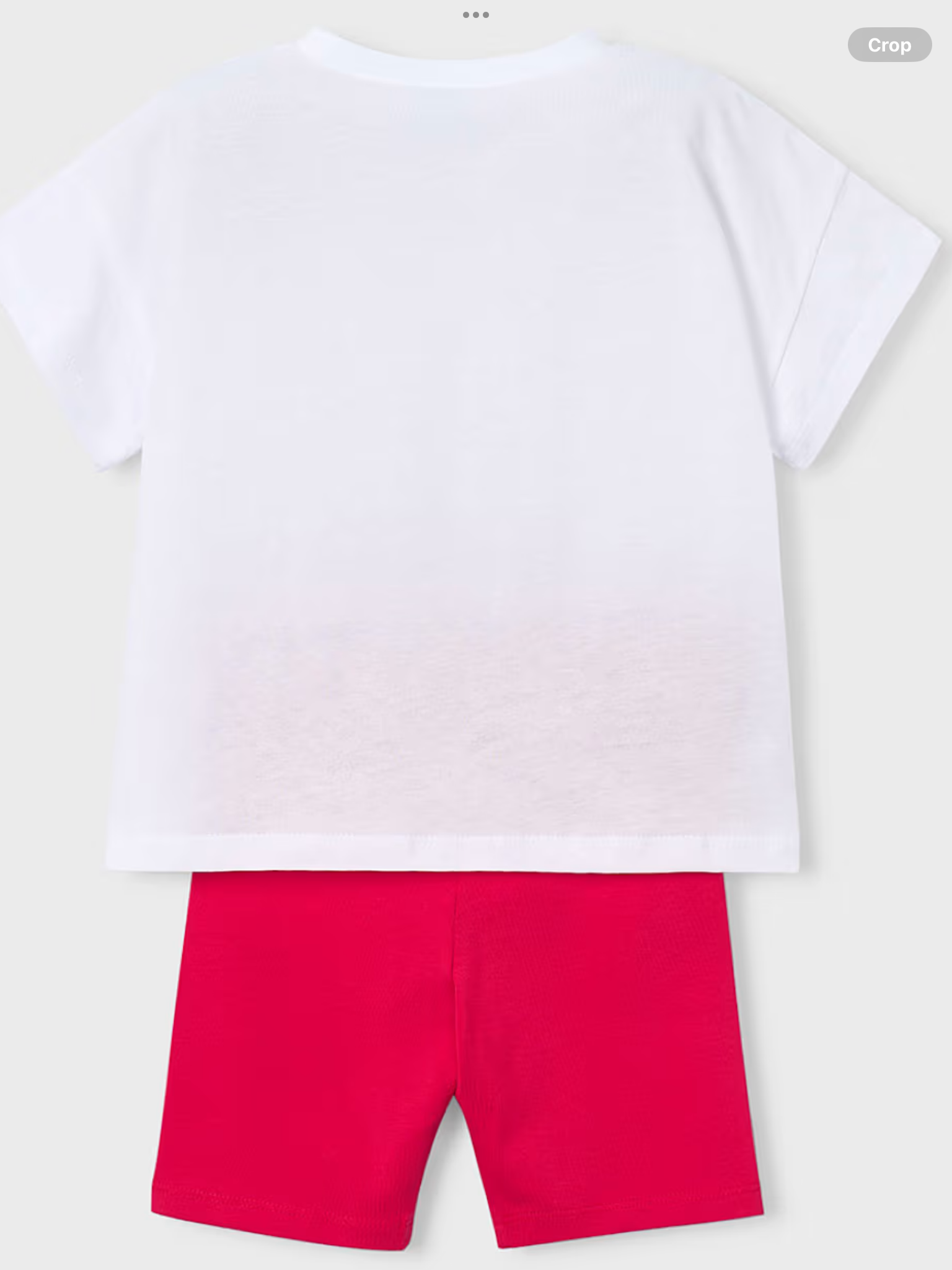 Mayoral cycling shorts set 0326666