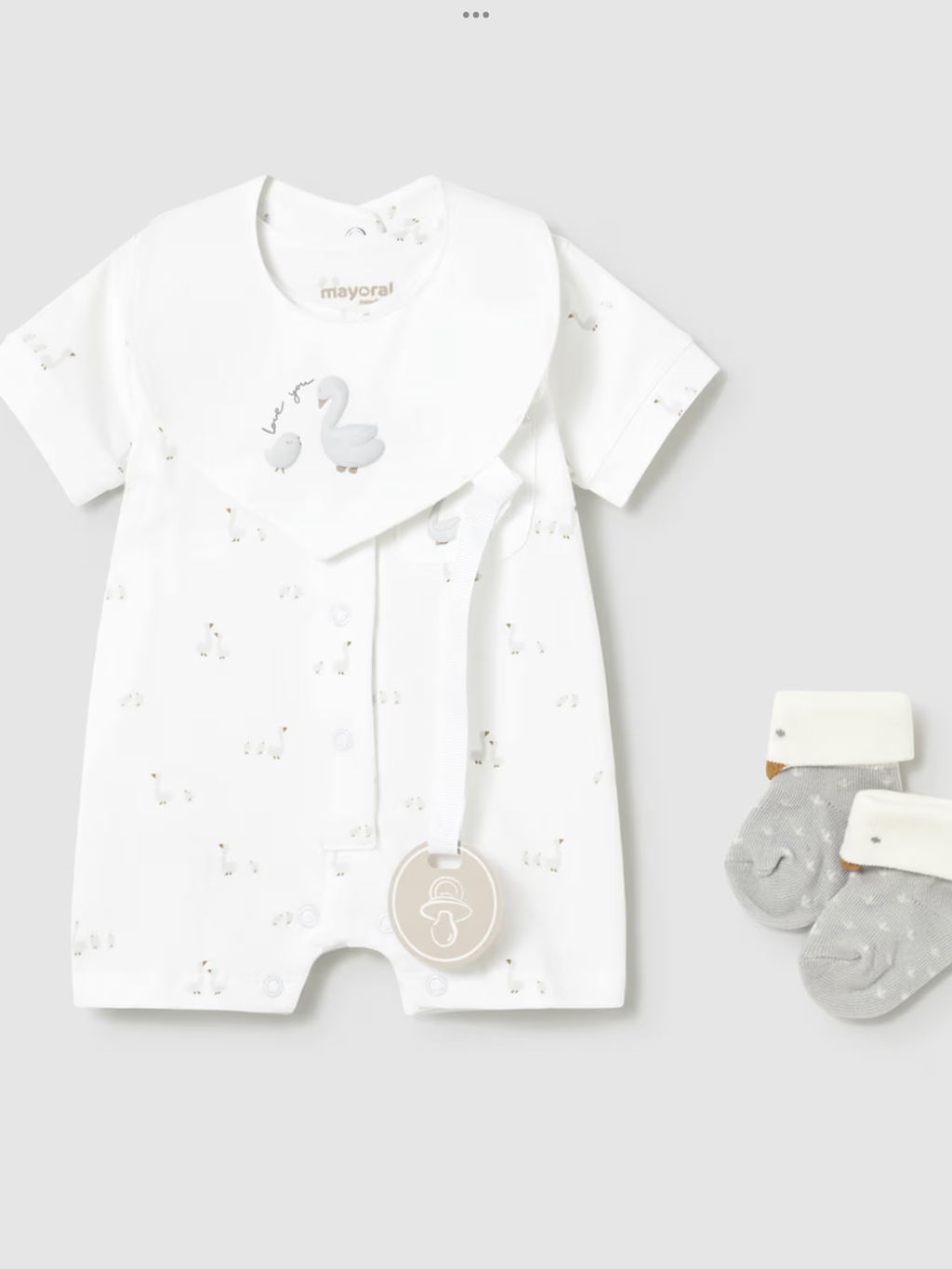 Mayoral  pyjama set 0326667