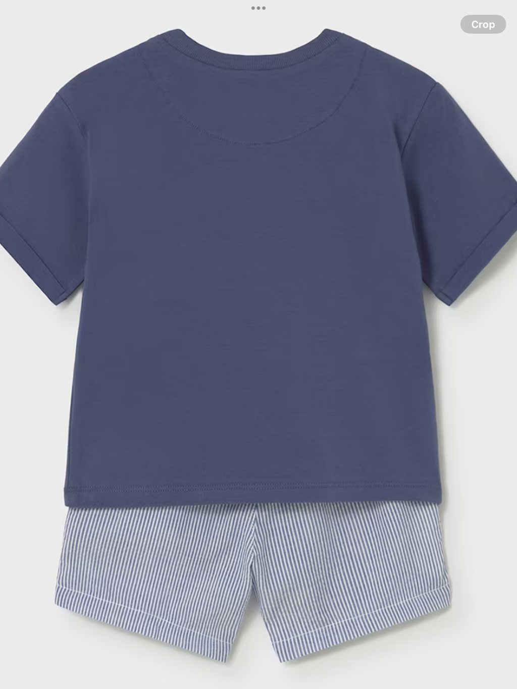 Mayoral shorts set 0326668