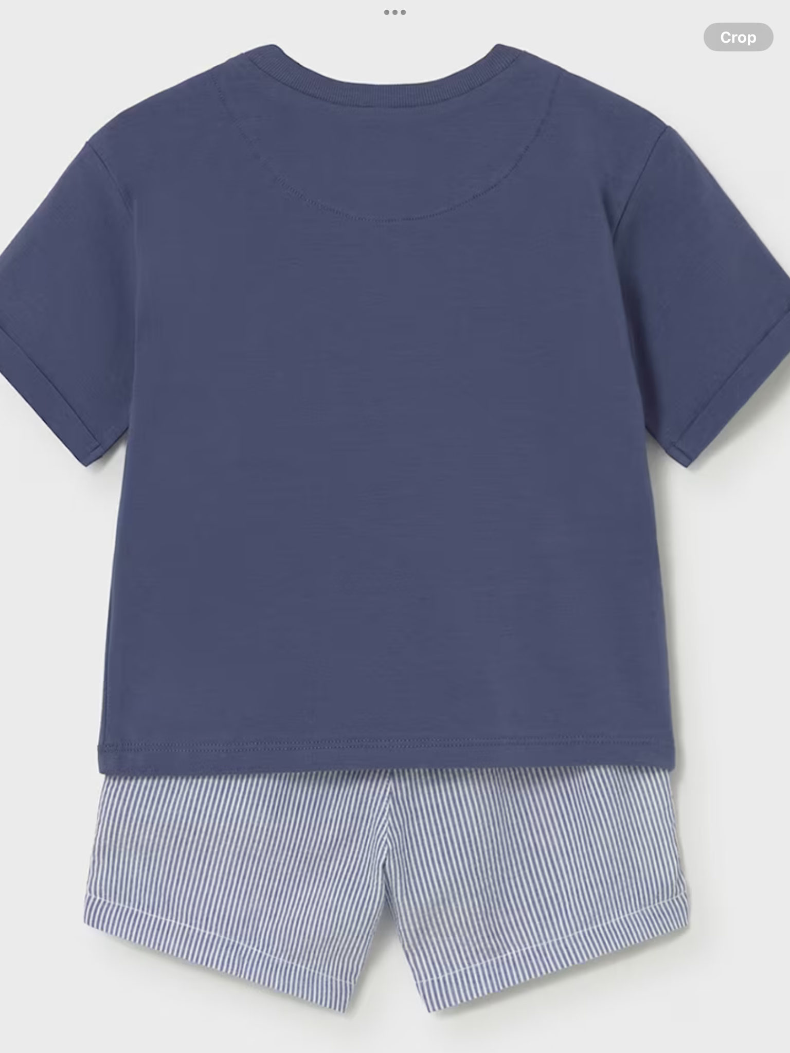 Mayoral shorts set 0326668