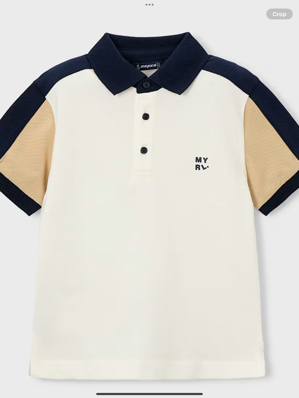 Mayoral shorts set 0326669