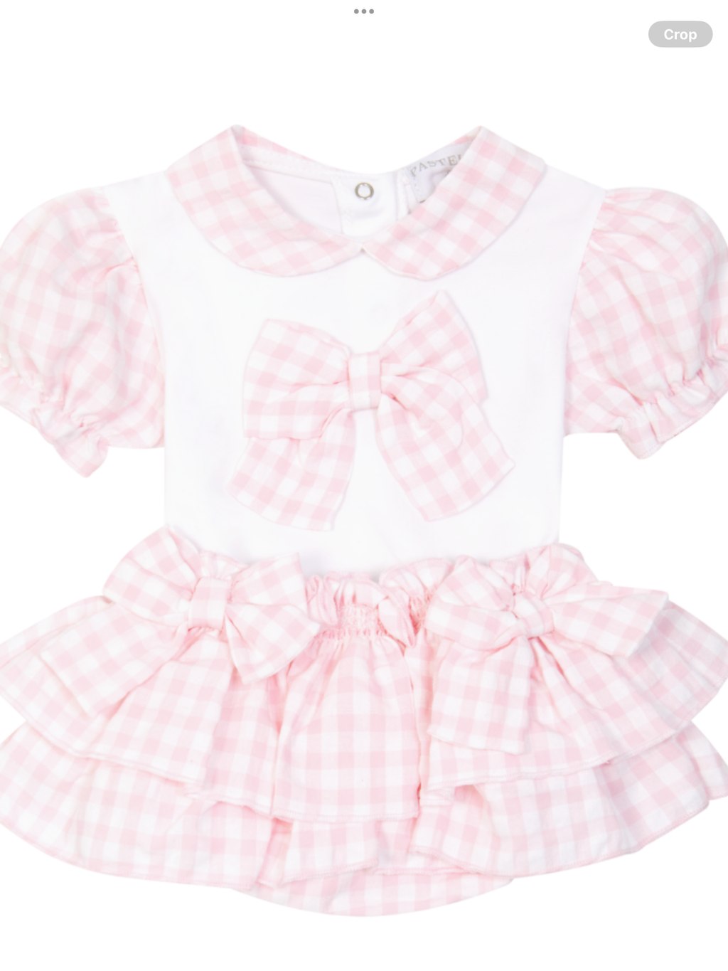 Pastels&co river jam pants set 0326672
