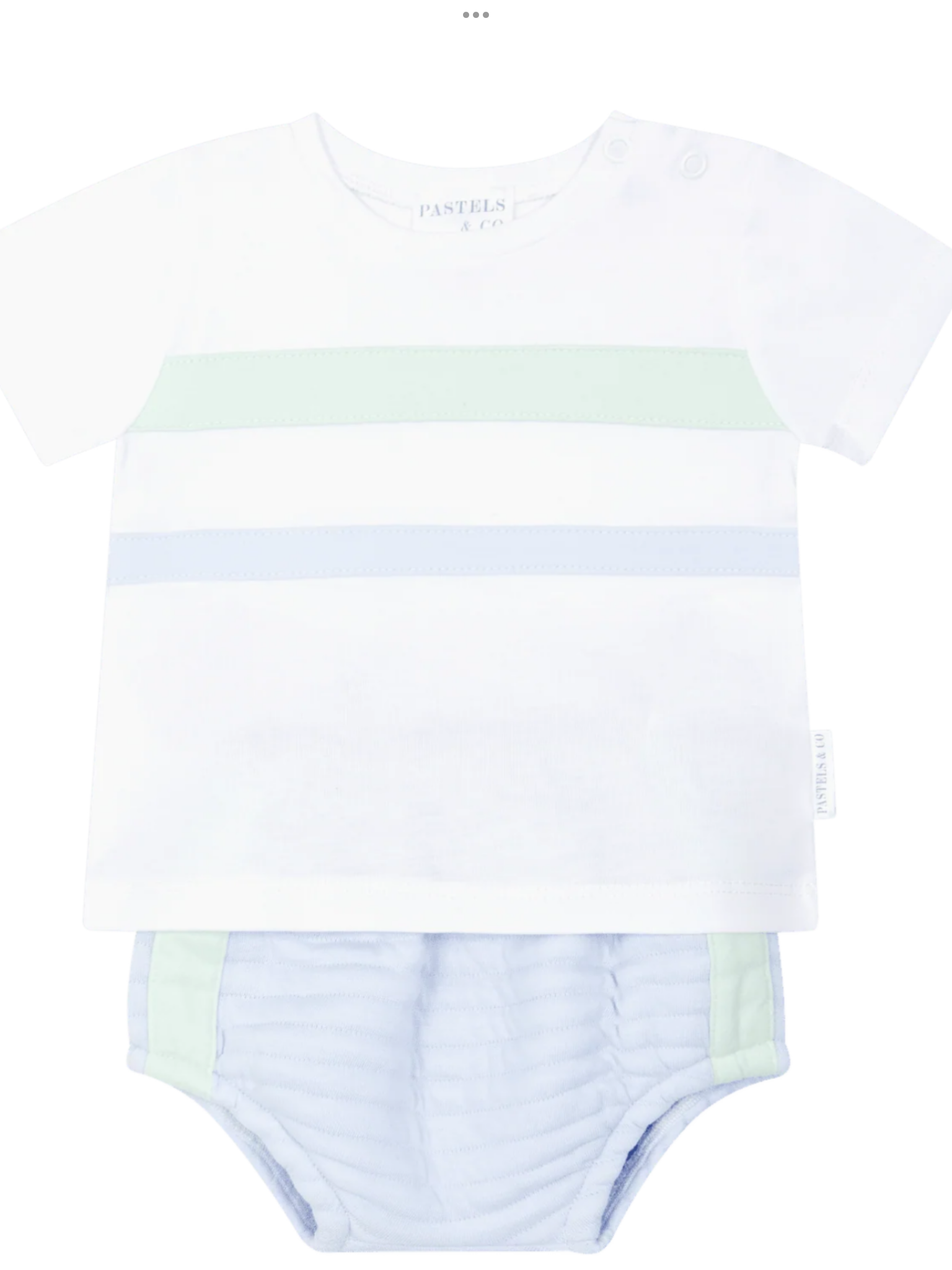 Pastels&co jam pants set 0326675