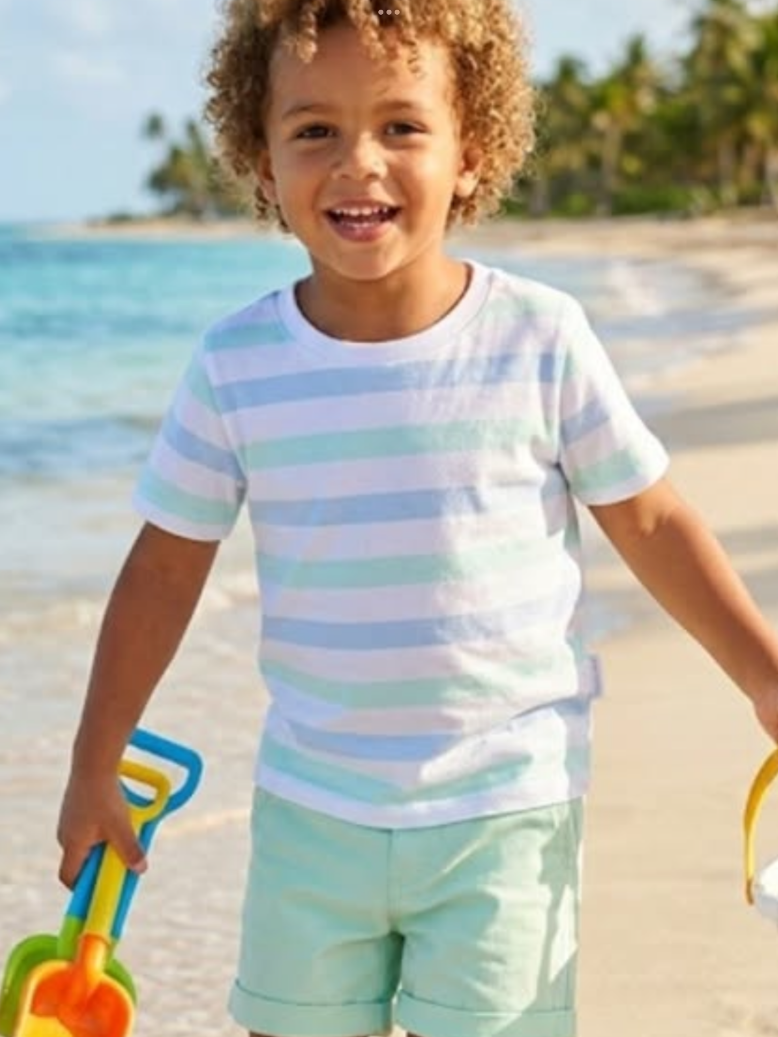 Pastels&co shorts set 0326676