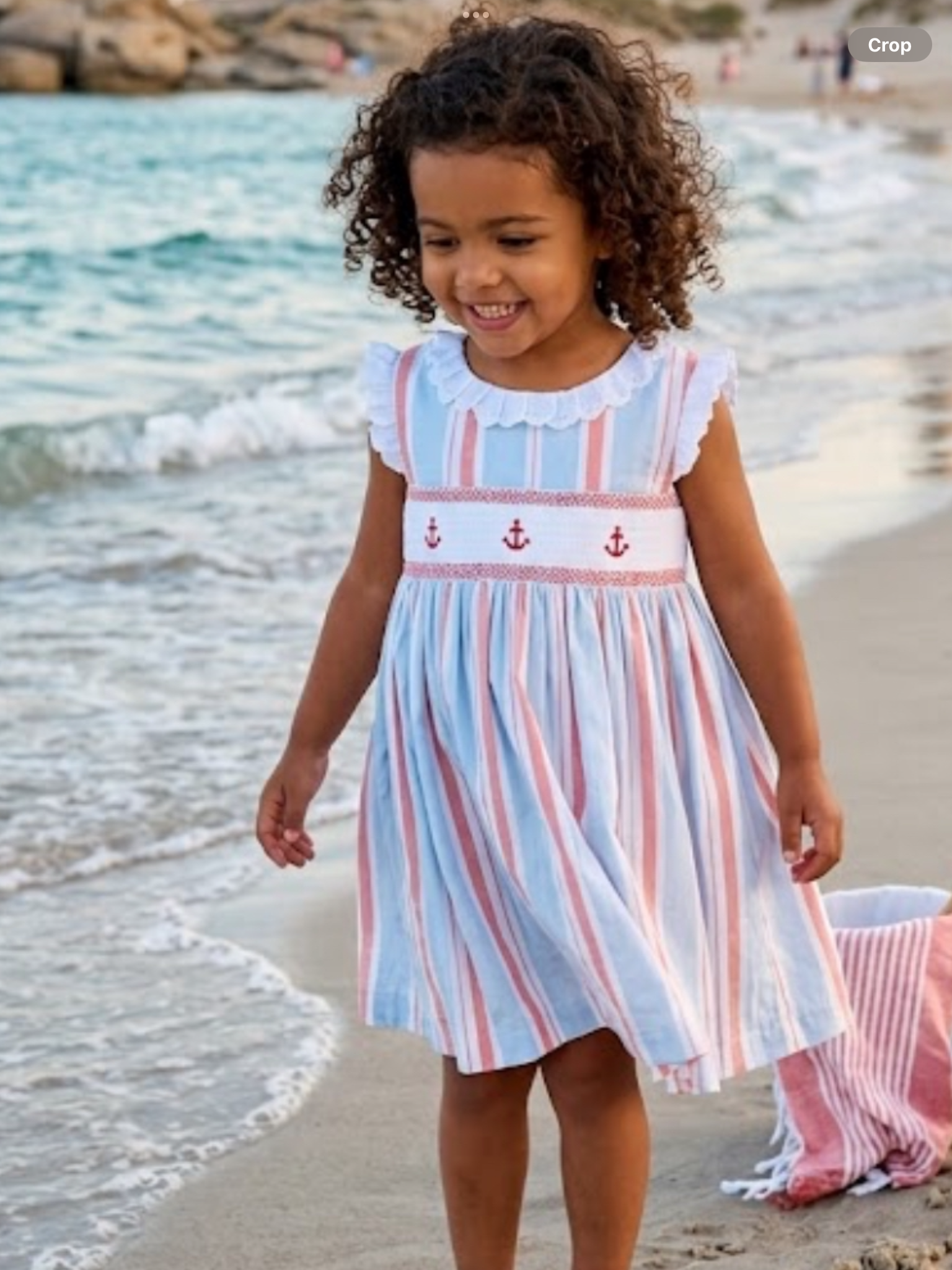 DEOLINDA copacabana  dress 0326681