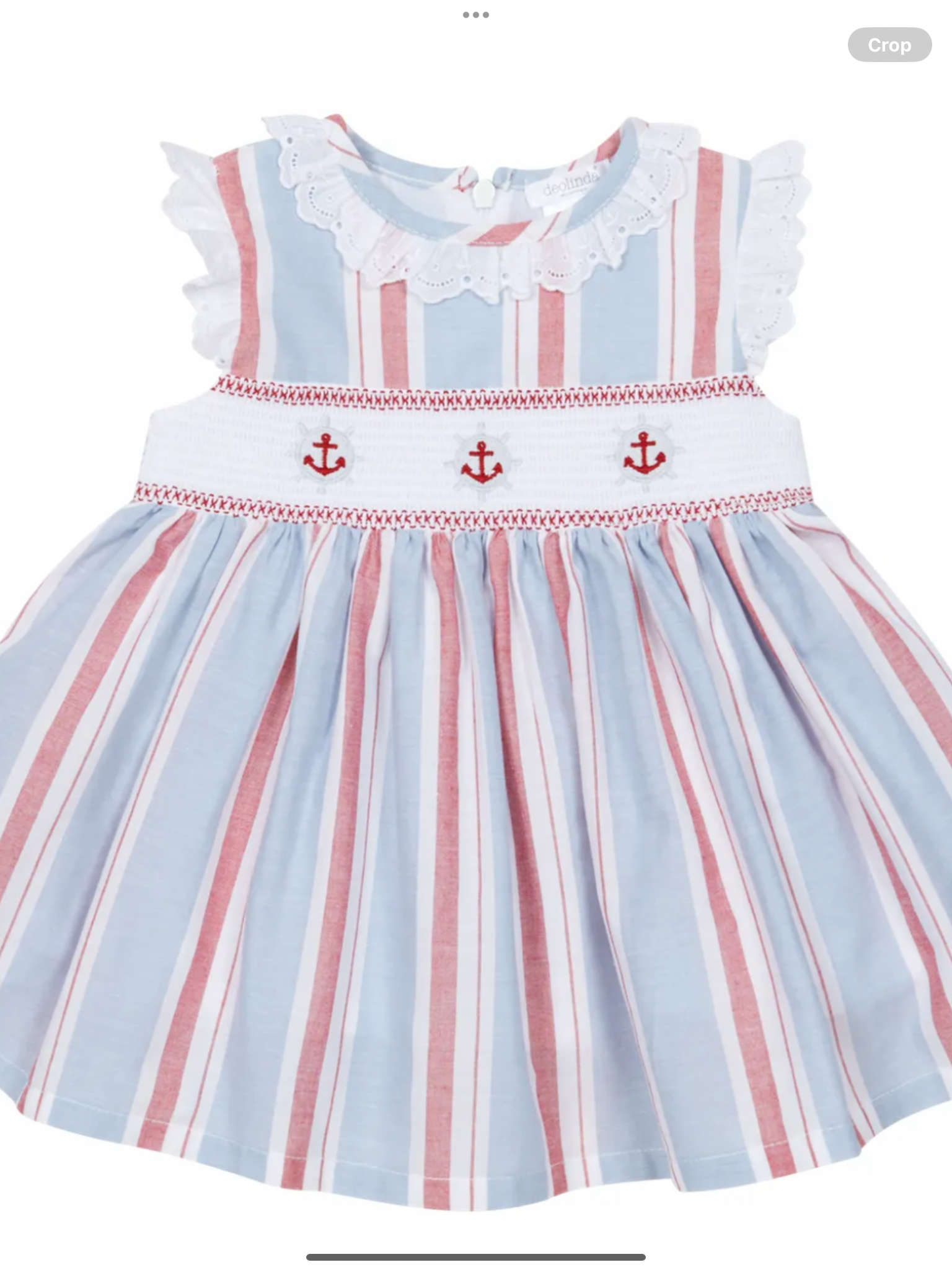 DEOLINDA copacabana  dress 0326681